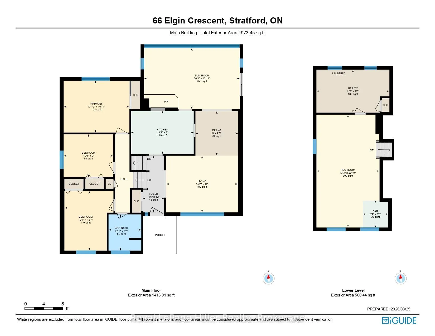 66 Elgin Crescent