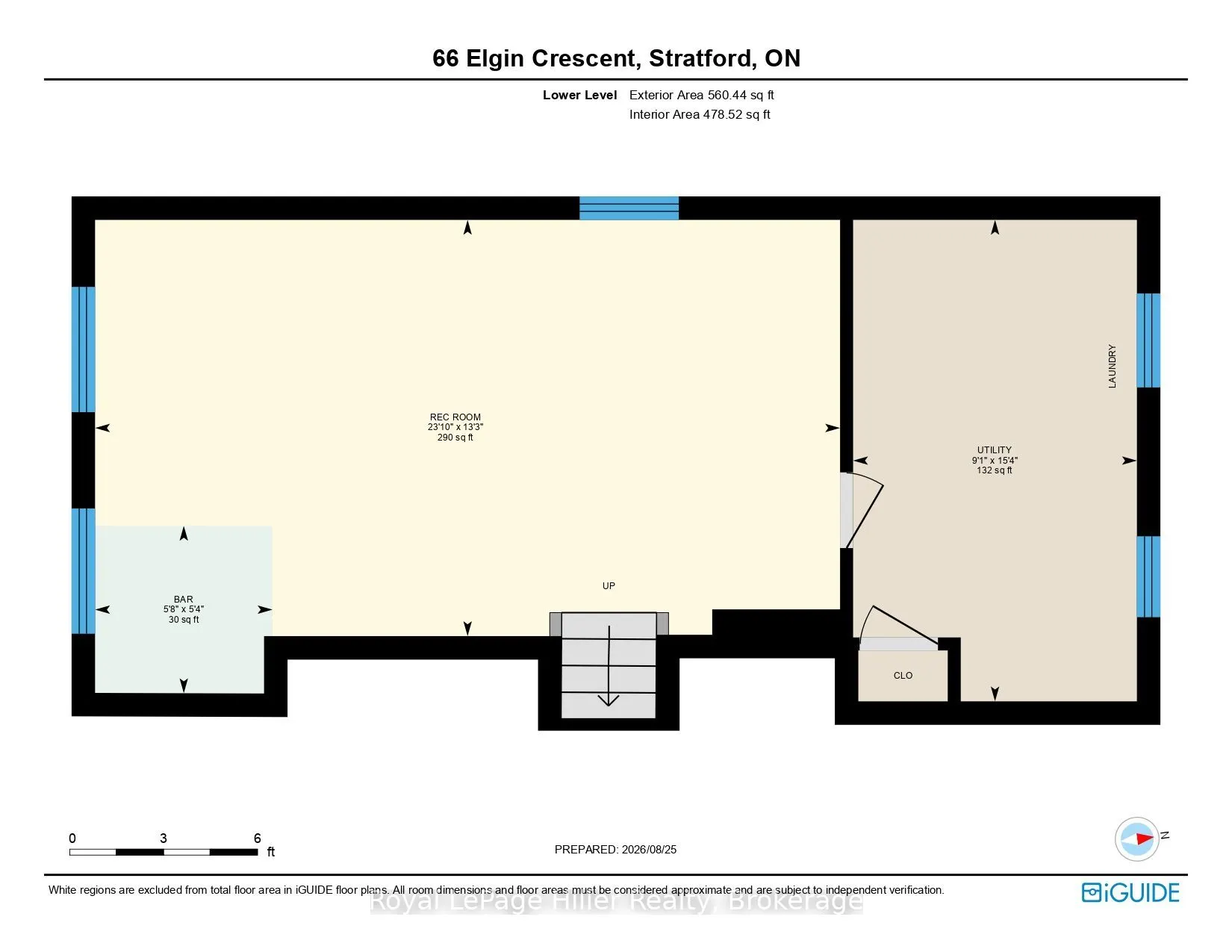 66 Elgin Crescent