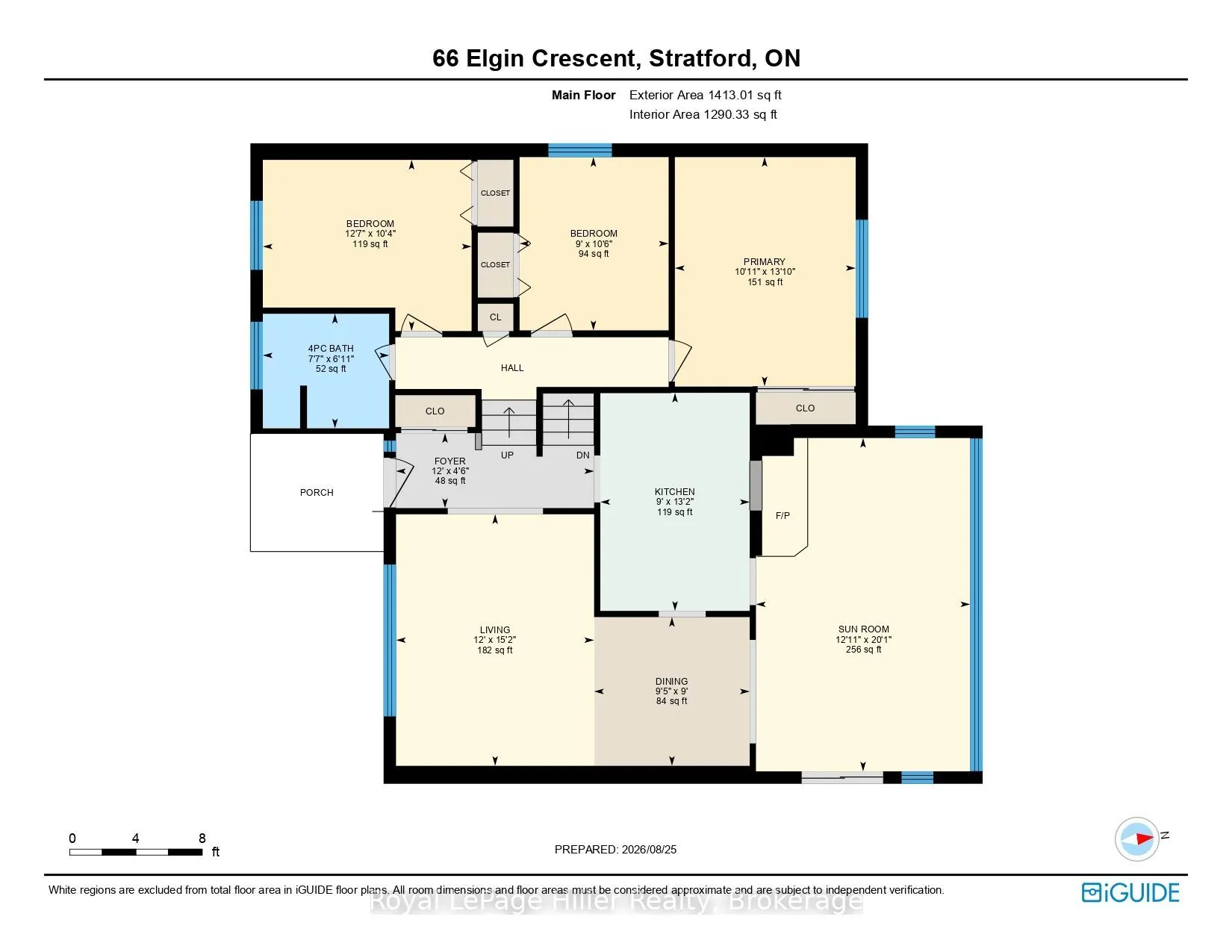 66 Elgin Crescent