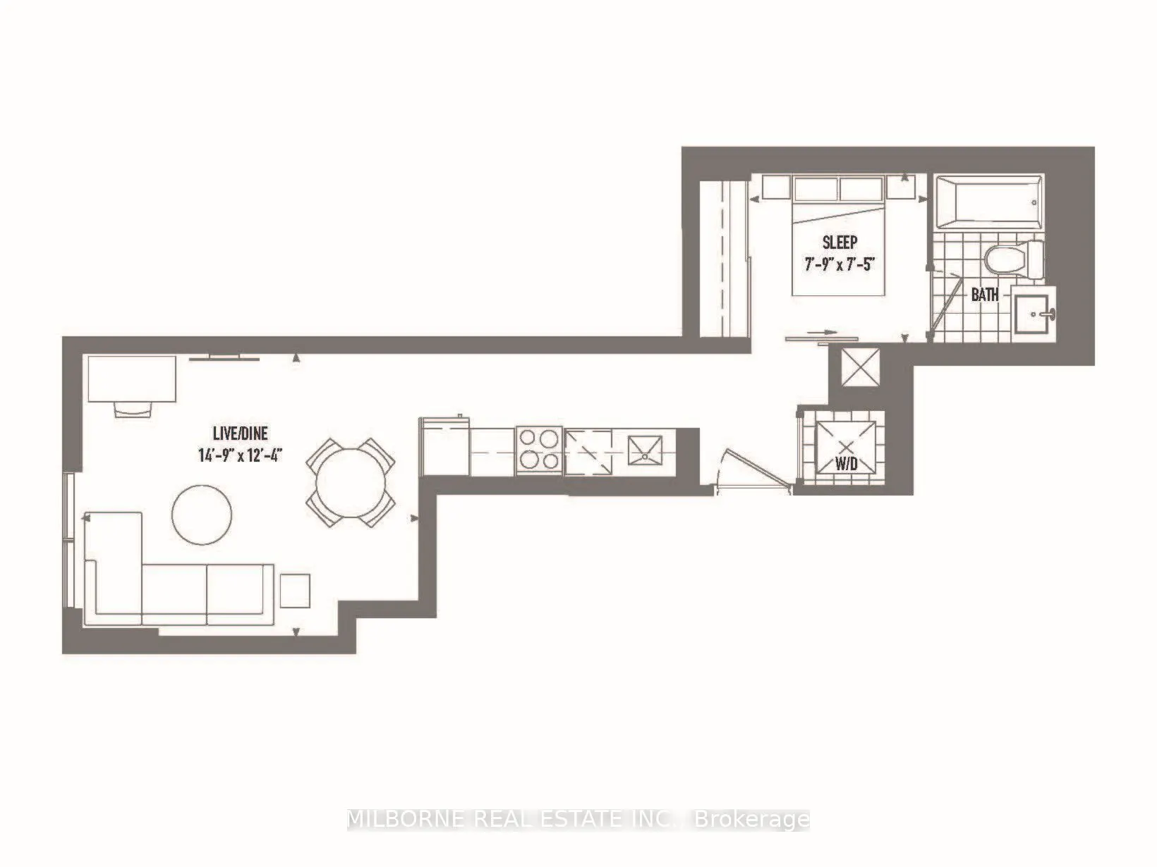 75 James Street S #2207