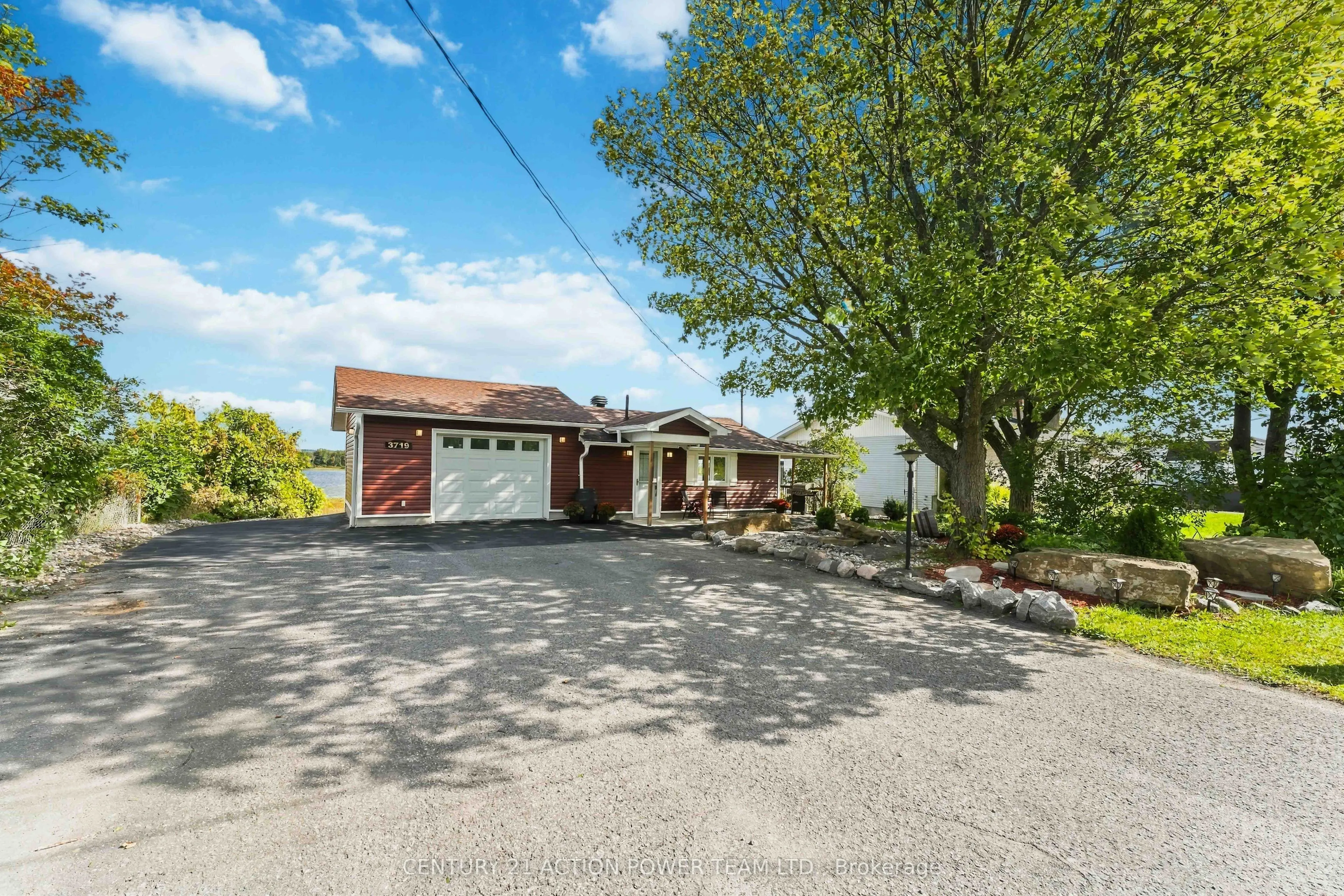 3719 Prudhomme Road