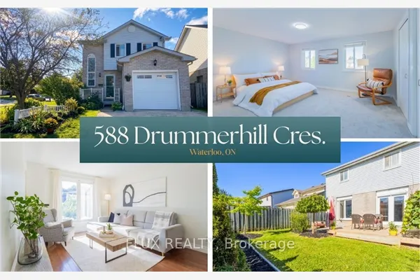 588 Drummerhill Crescent