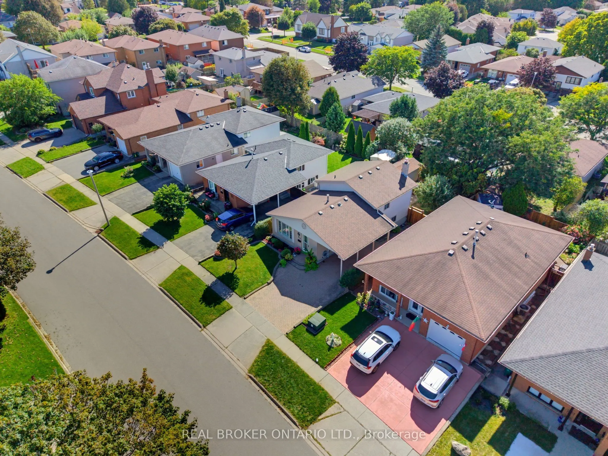 42 Parker Drive
