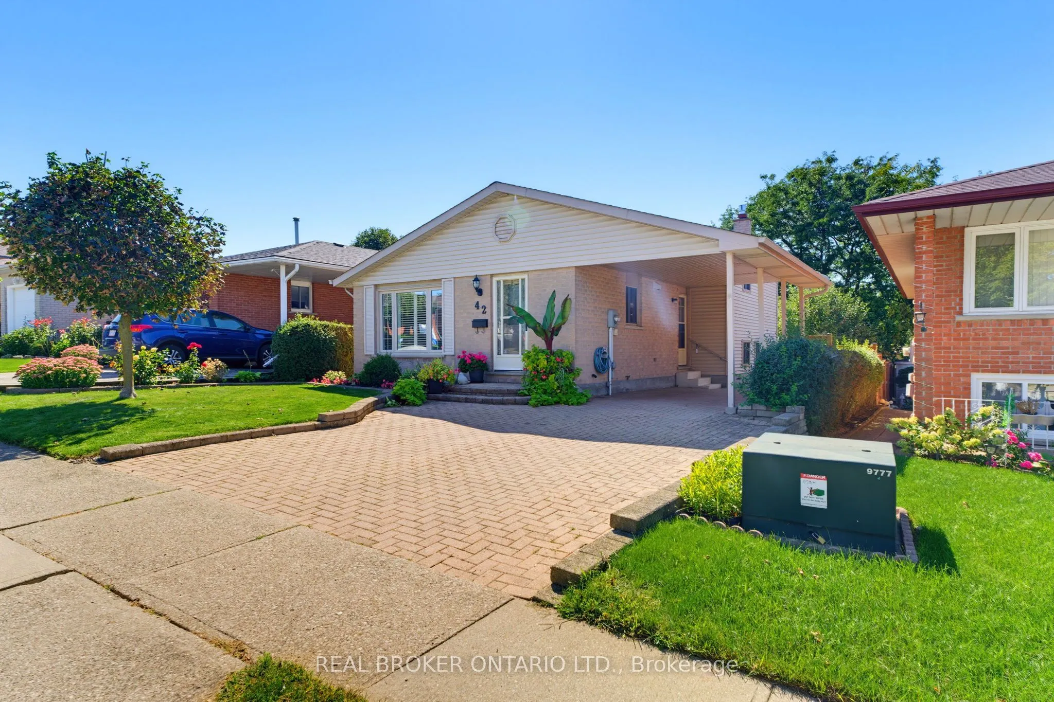 42 Parker Drive