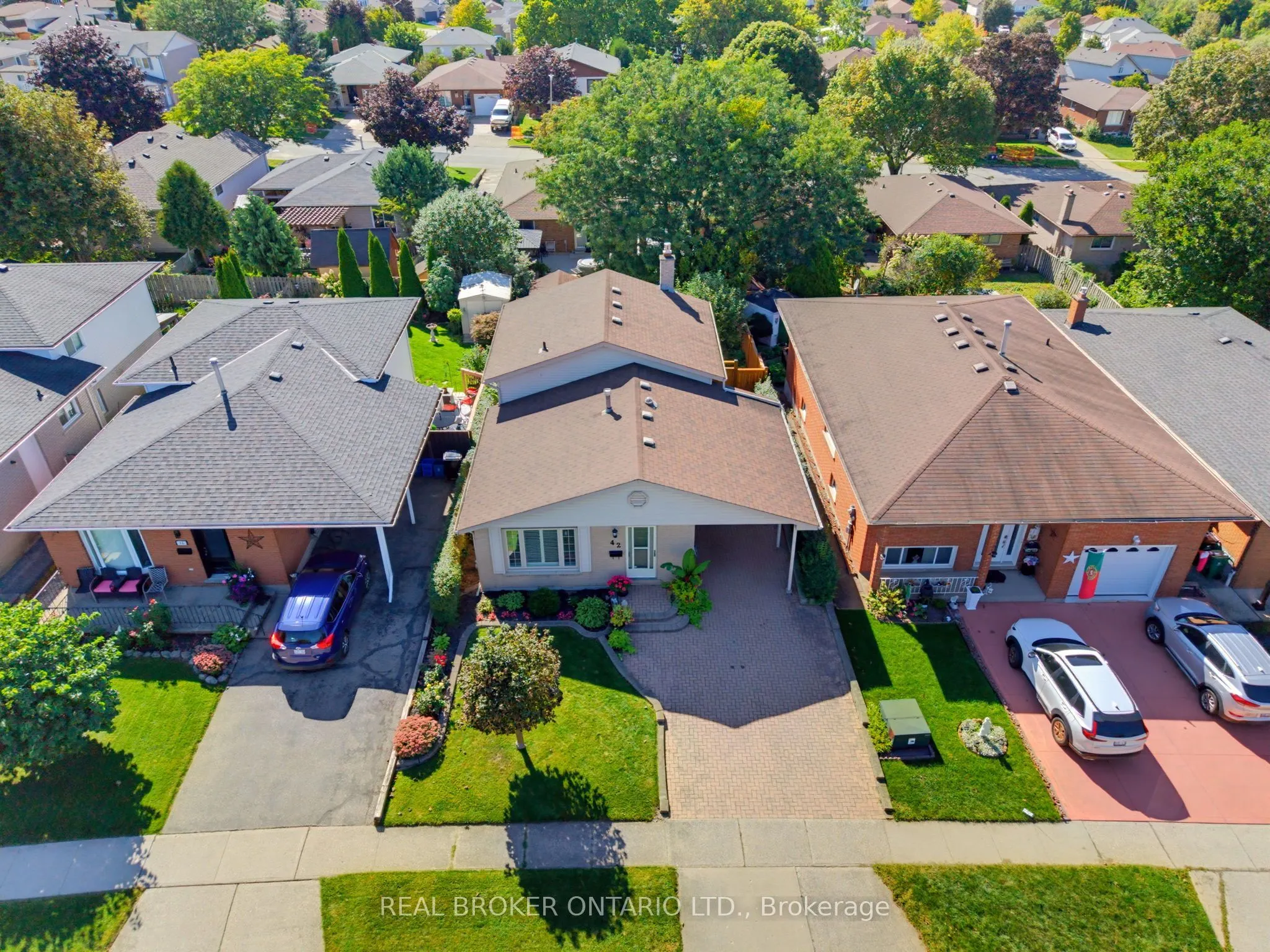 42 Parker Drive
