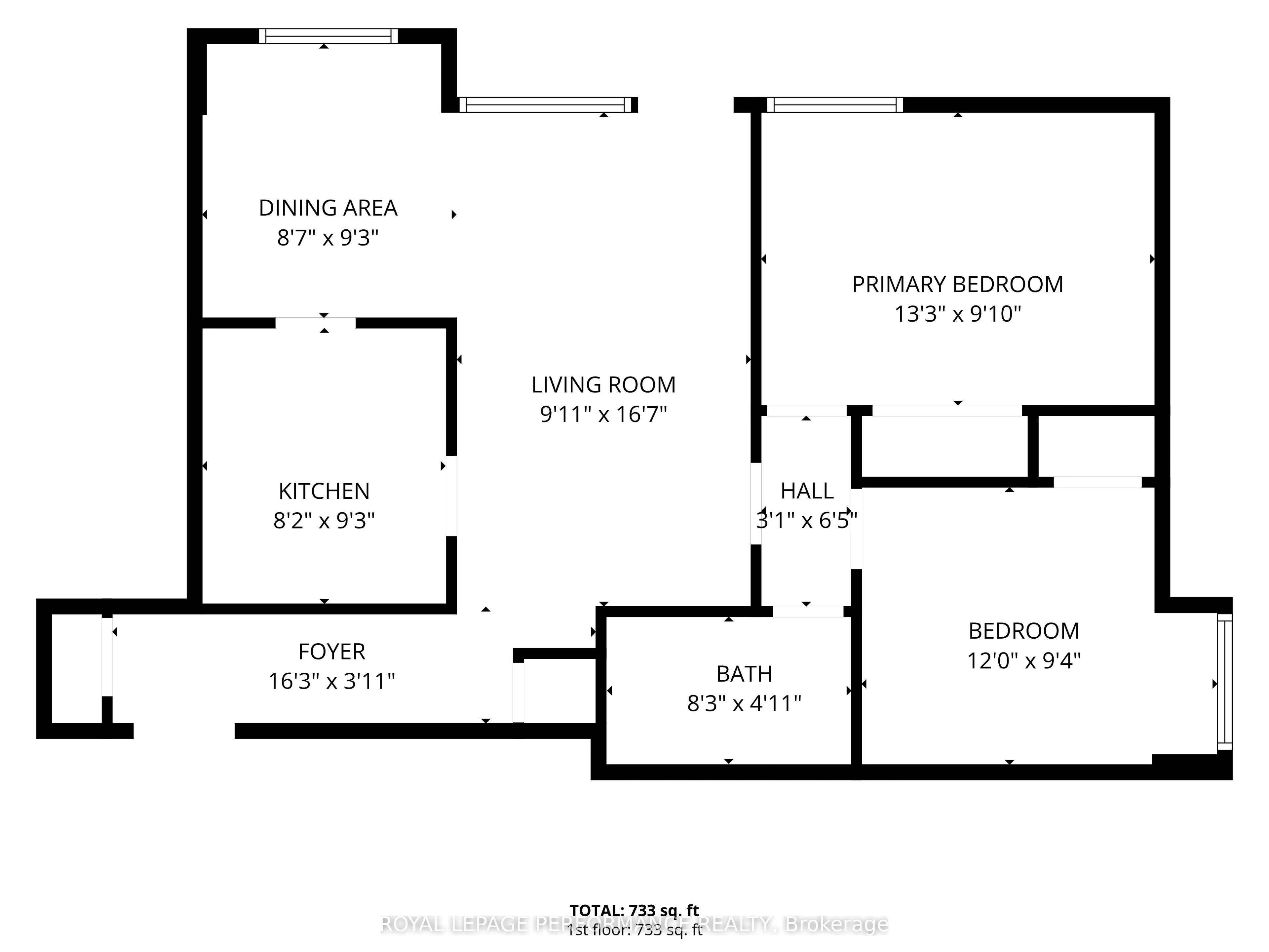 2044 Arrowsmith Drive #208C