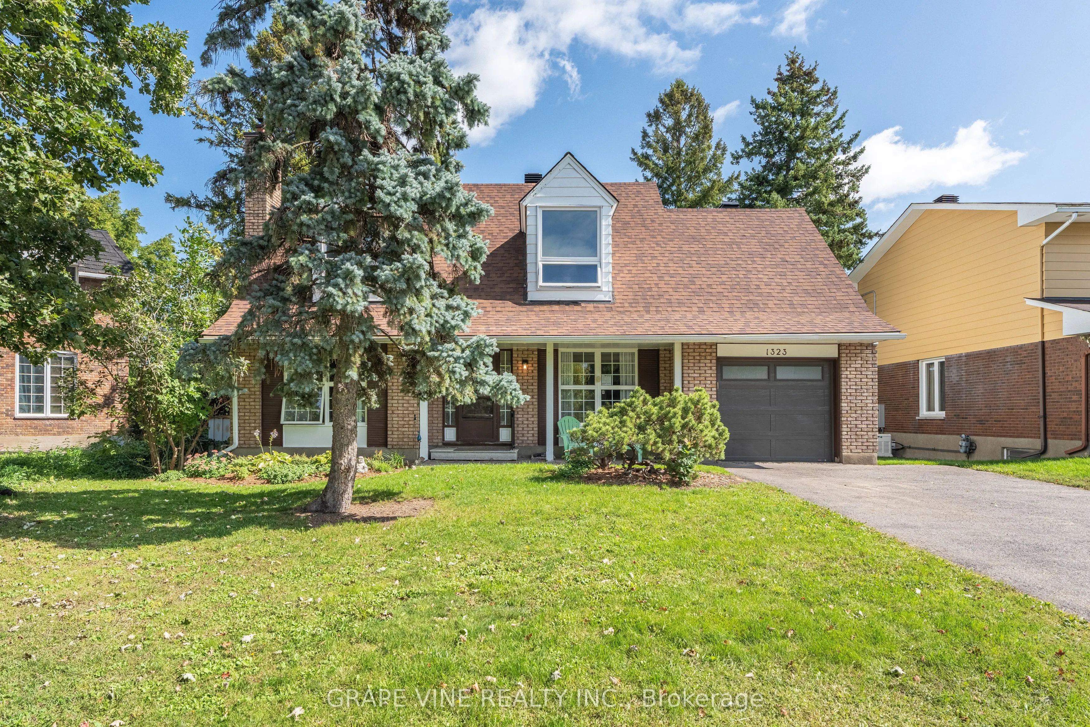 1323 Fernwood Drive