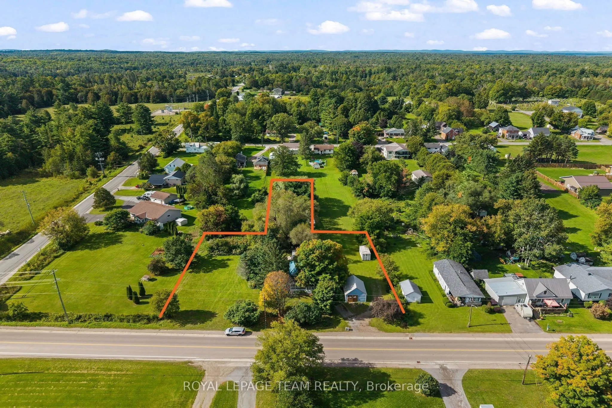 3779 Burnstown Road