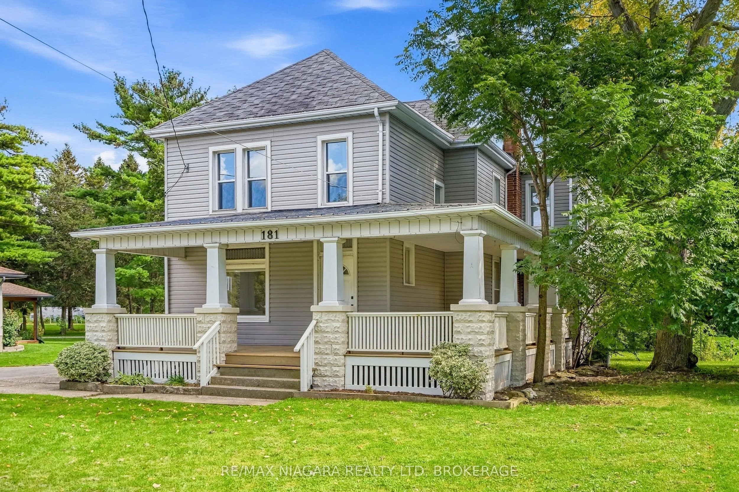 181 CHIPPAWA Road