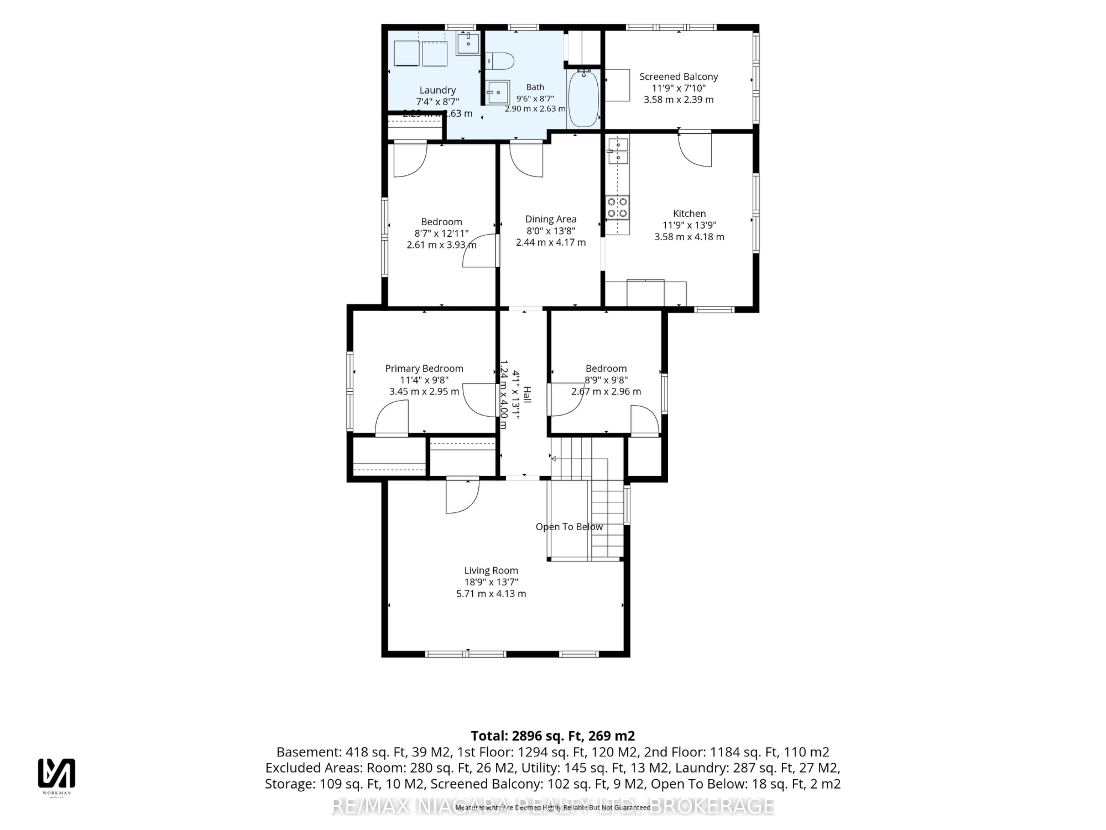 181 CHIPPAWA Road