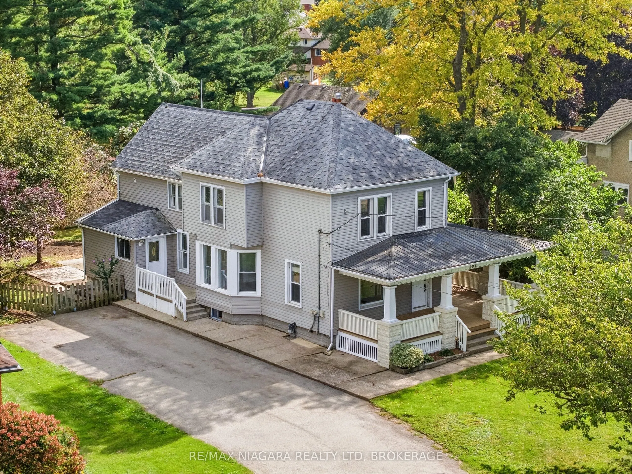 181 CHIPPAWA Road