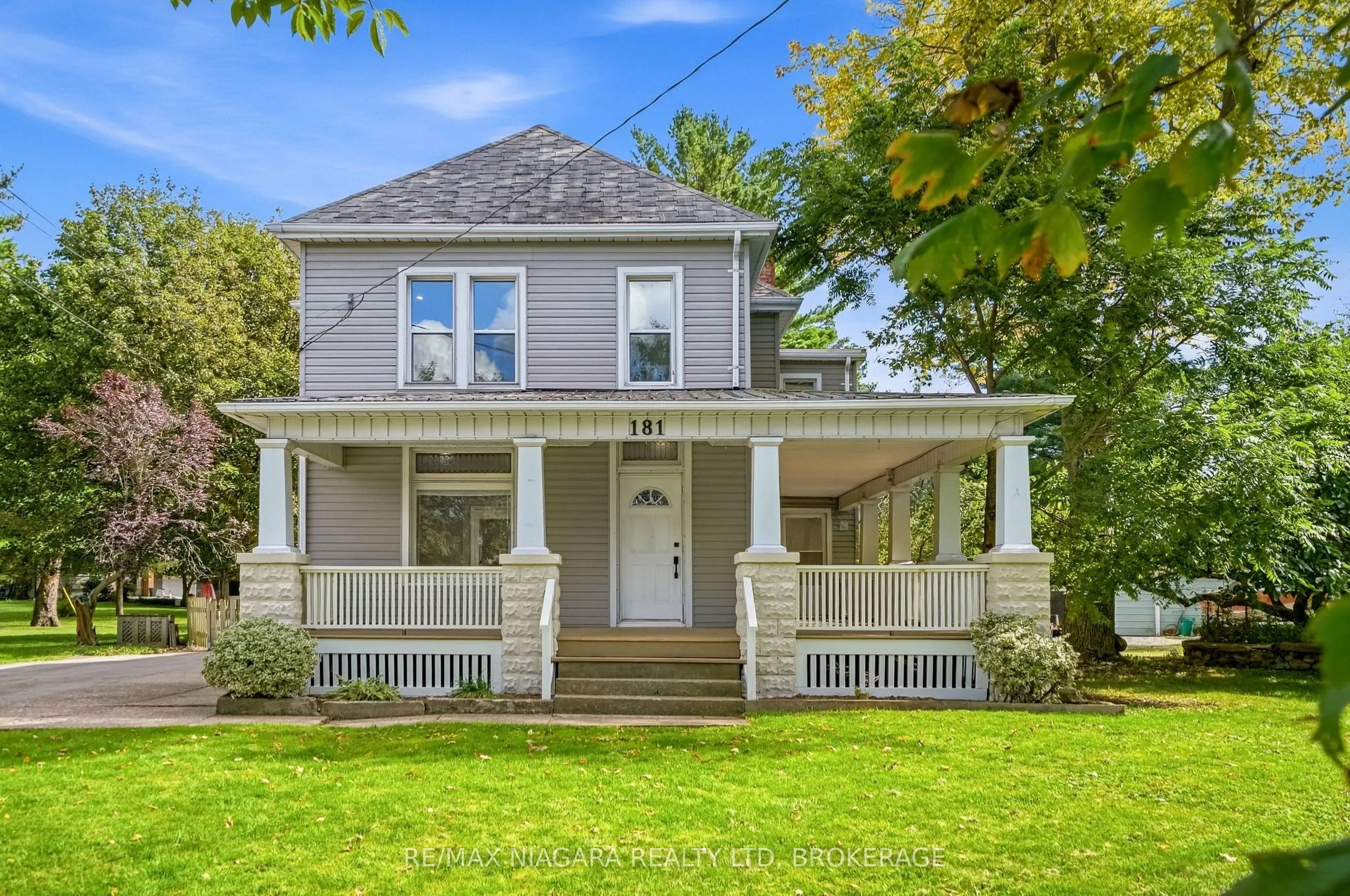 181 CHIPPAWA Road