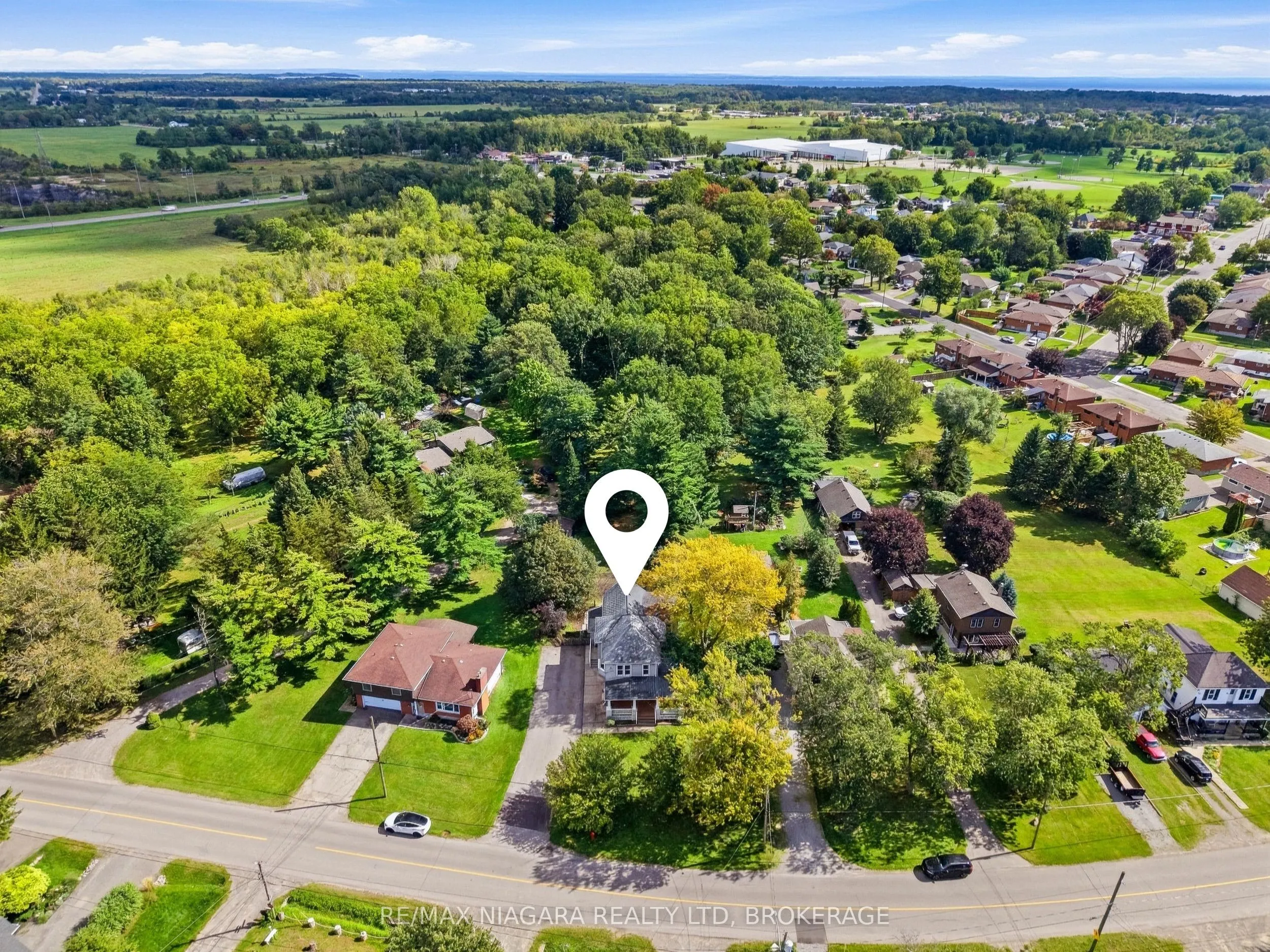 181 CHIPPAWA Road