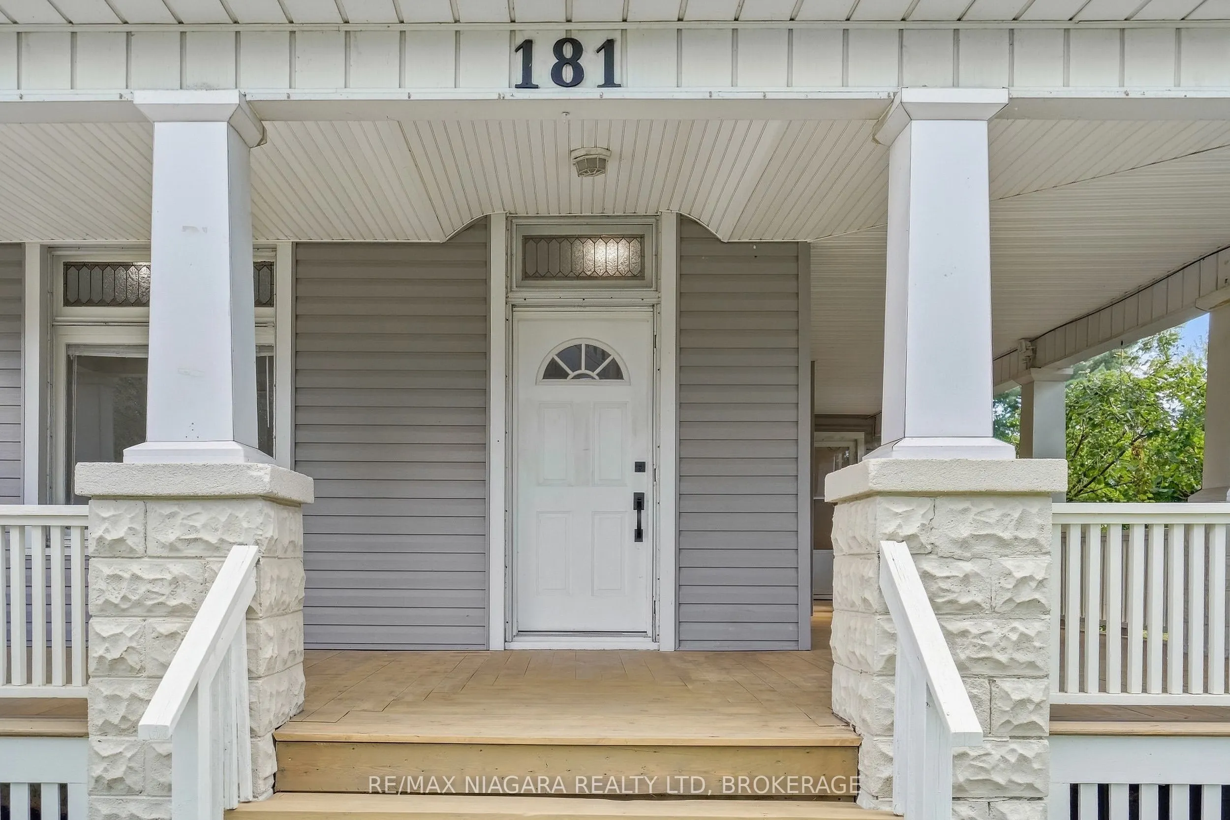 181 CHIPPAWA Road