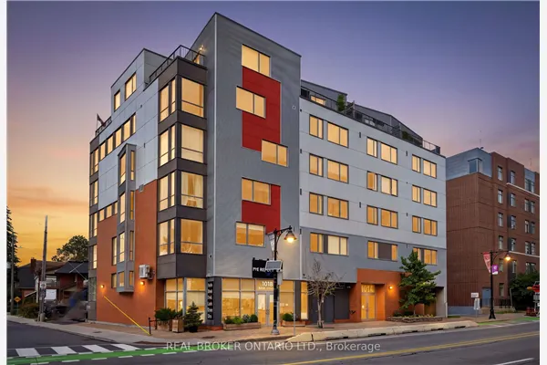 1014 Bank Street #305