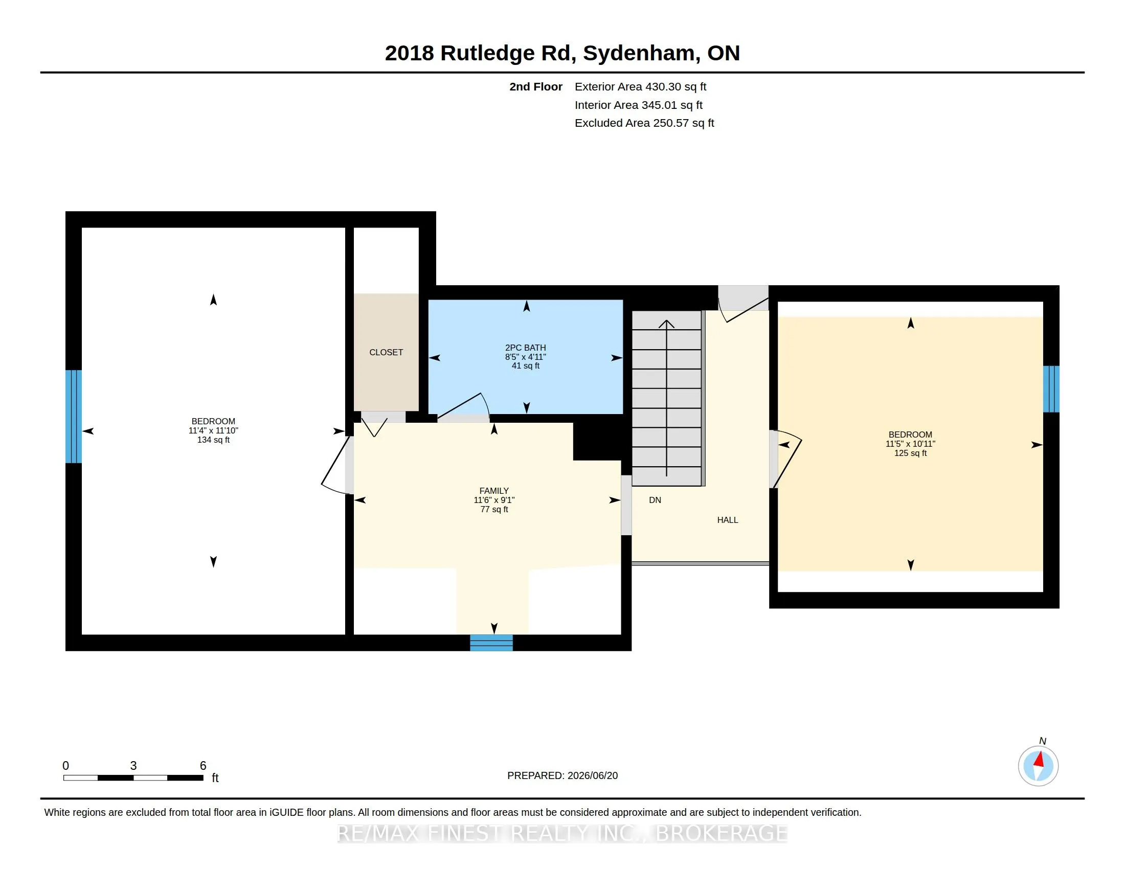 2018 Rutledge Road