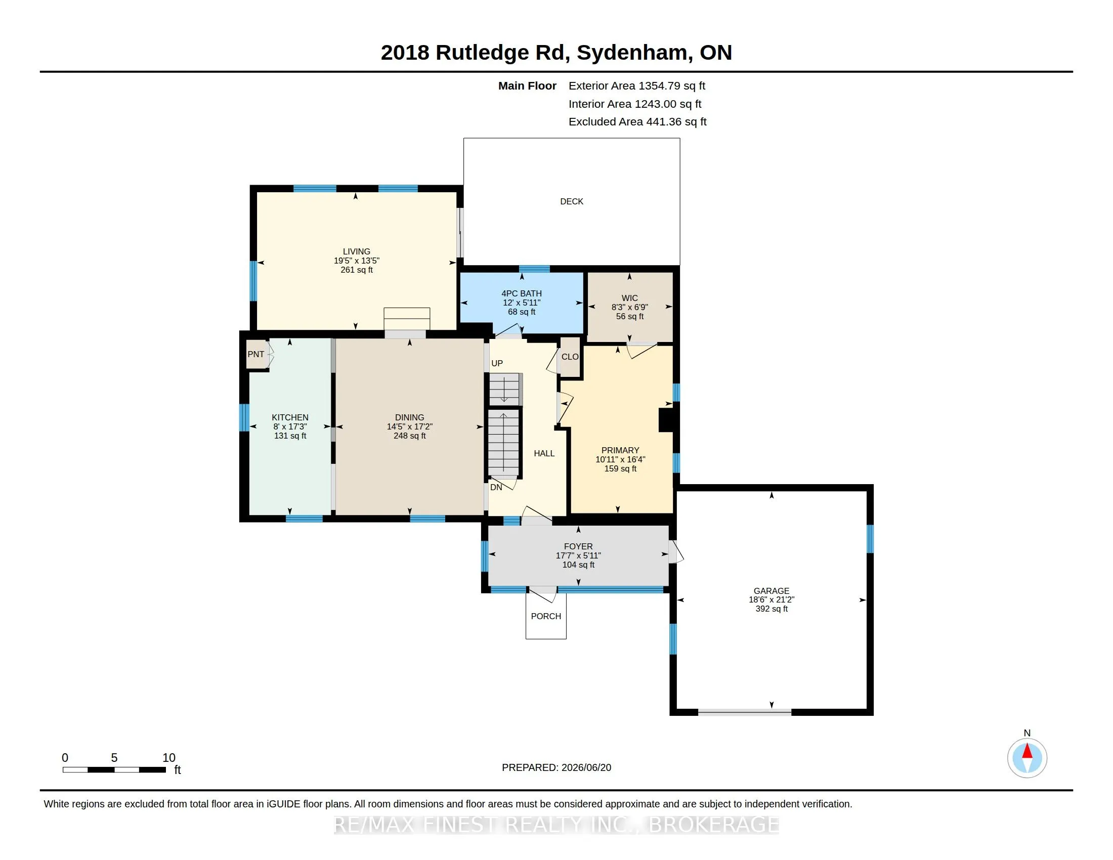2018 Rutledge Road
