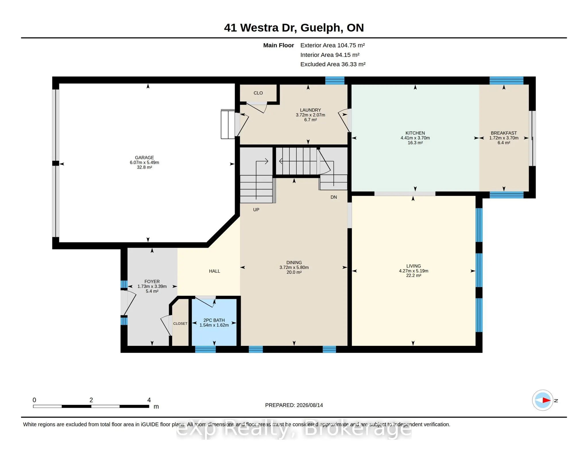 41 Westra Drive