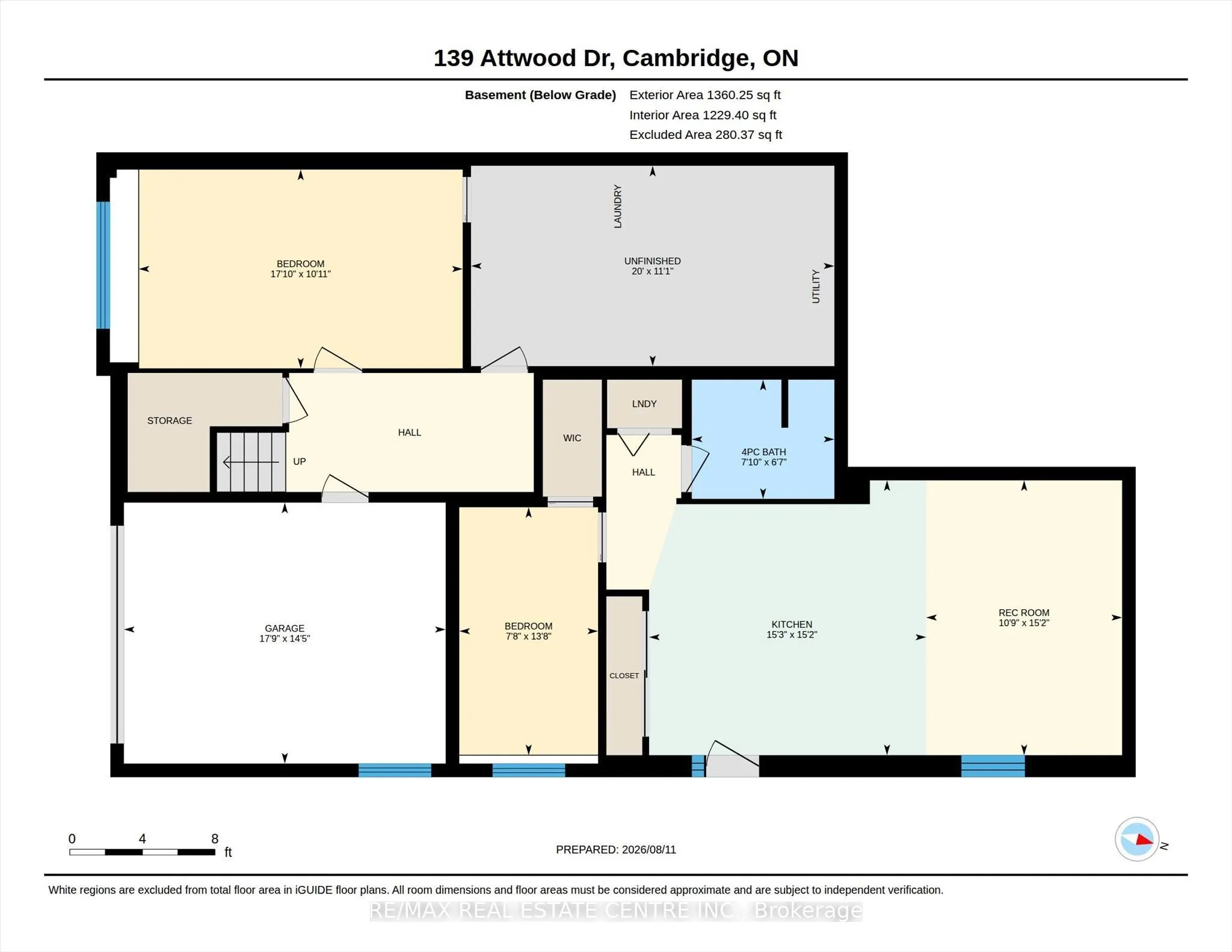 139 Attwood Drive