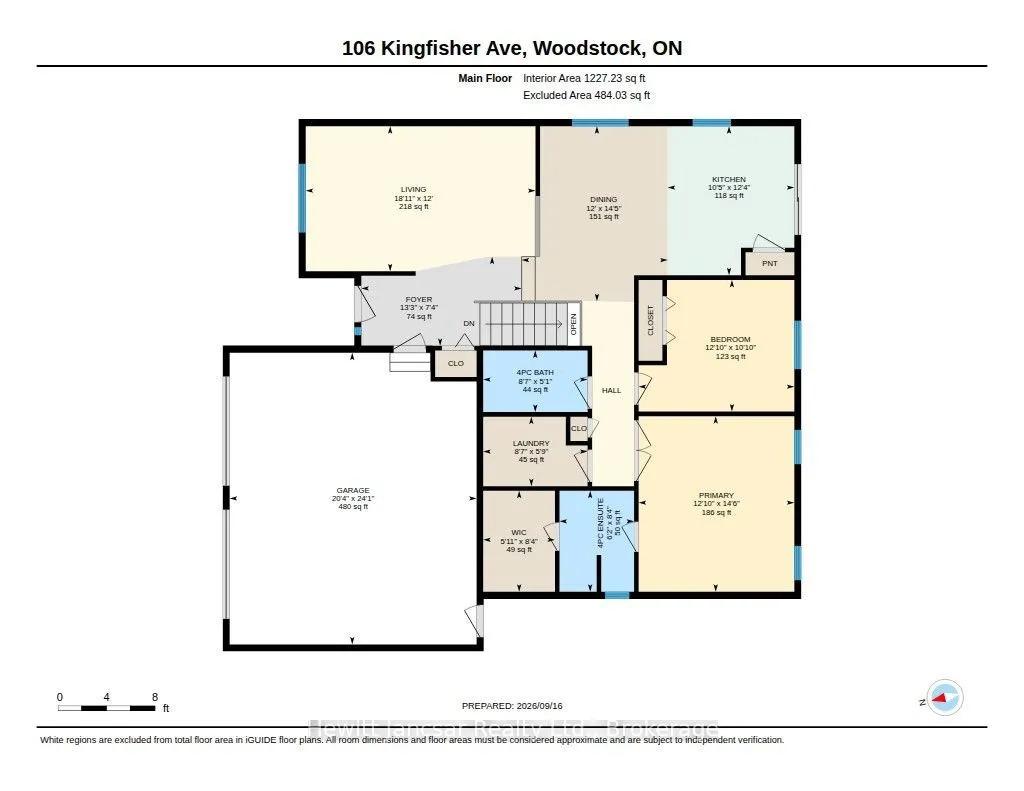 106 Kingfisher Avenue