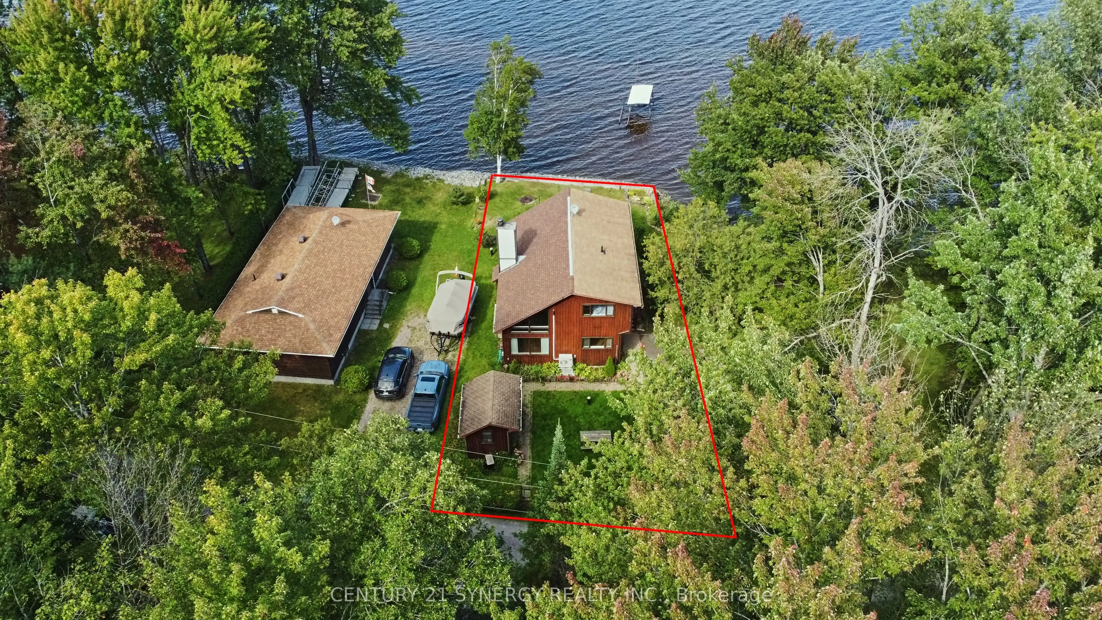 3056 Black Bay Lane