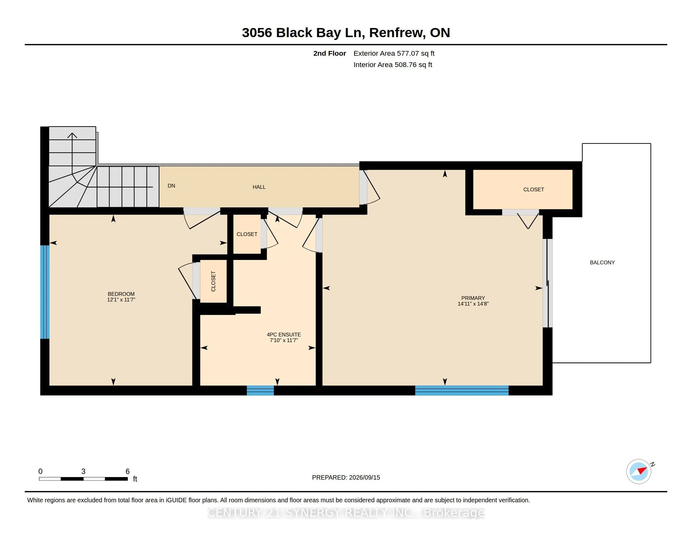 3056 Black Bay Lane