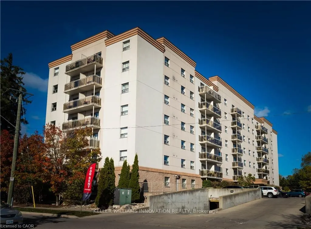 736 Old Albert Street #403