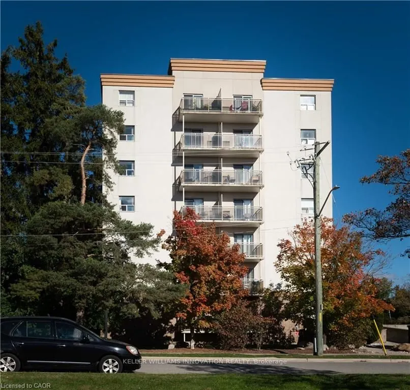 736 Old Albert Street #403