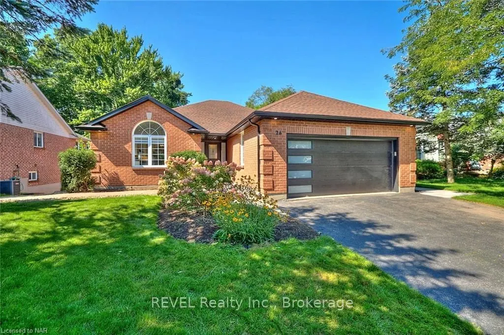 26 Oakridge Boulevard