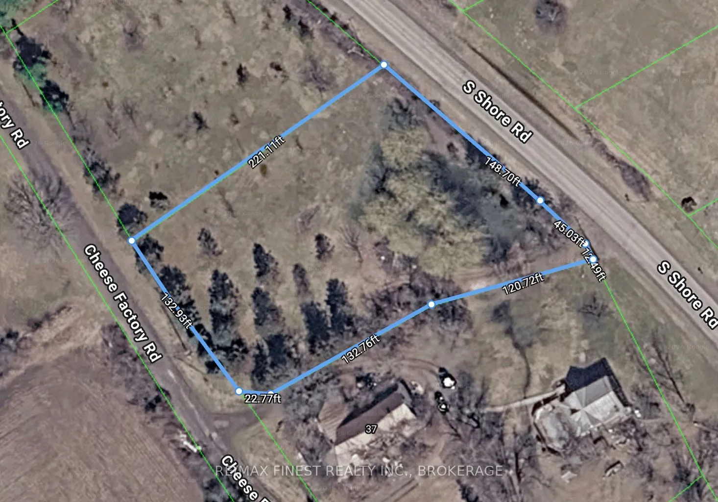 Lot 20 South Shore Road
