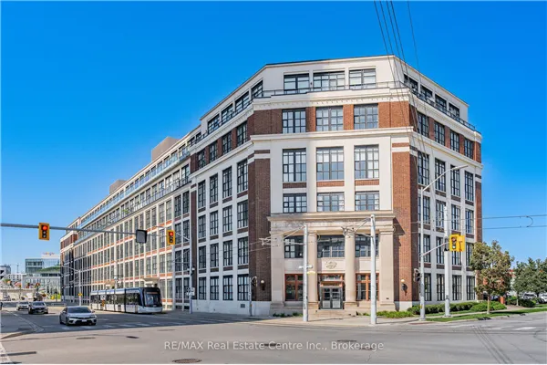 410 King Street W