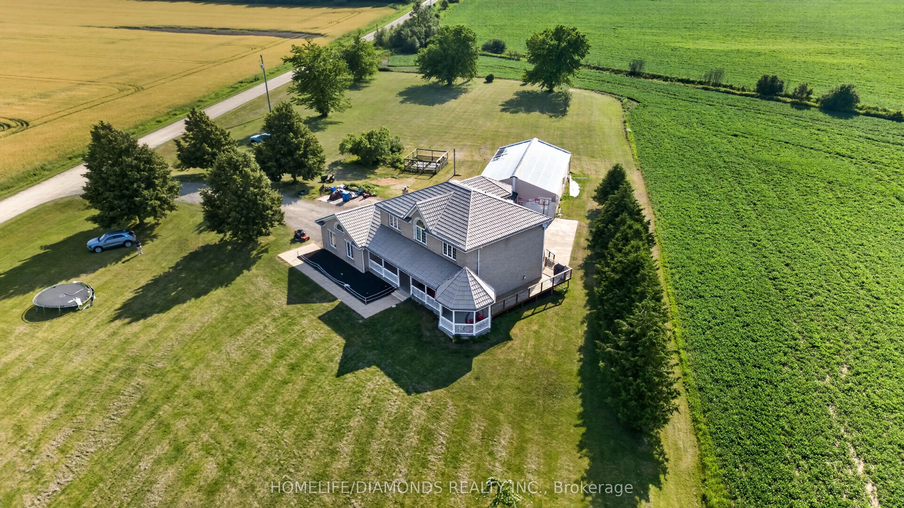 281367 CONCESSION 4-5 Road