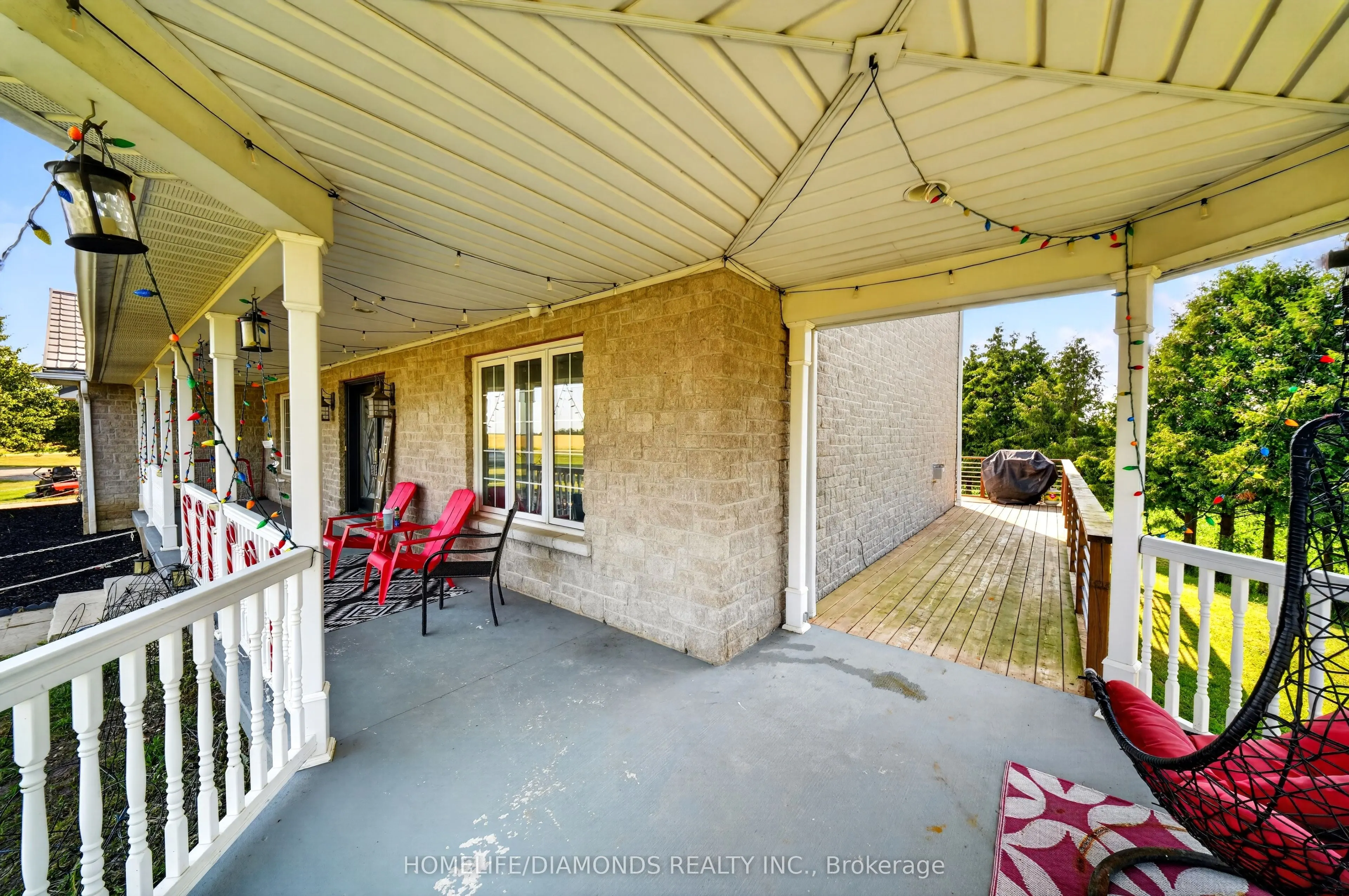 281367 CONCESSION 4-5 Road