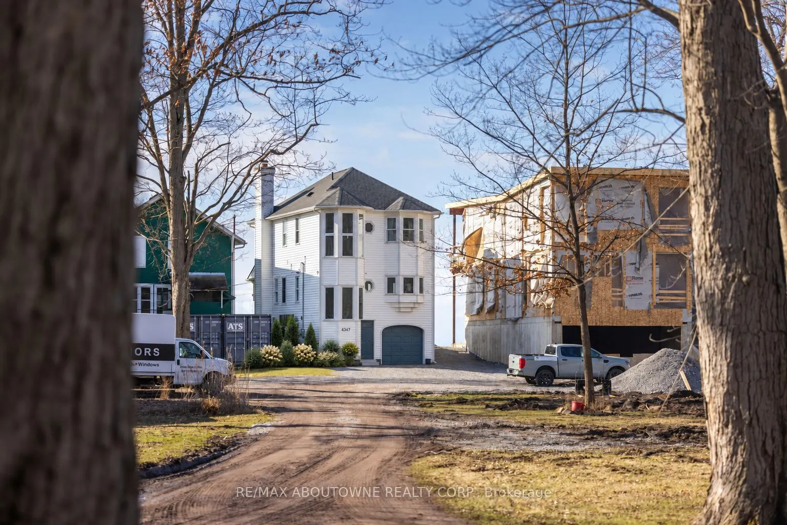 4347 Erie Road