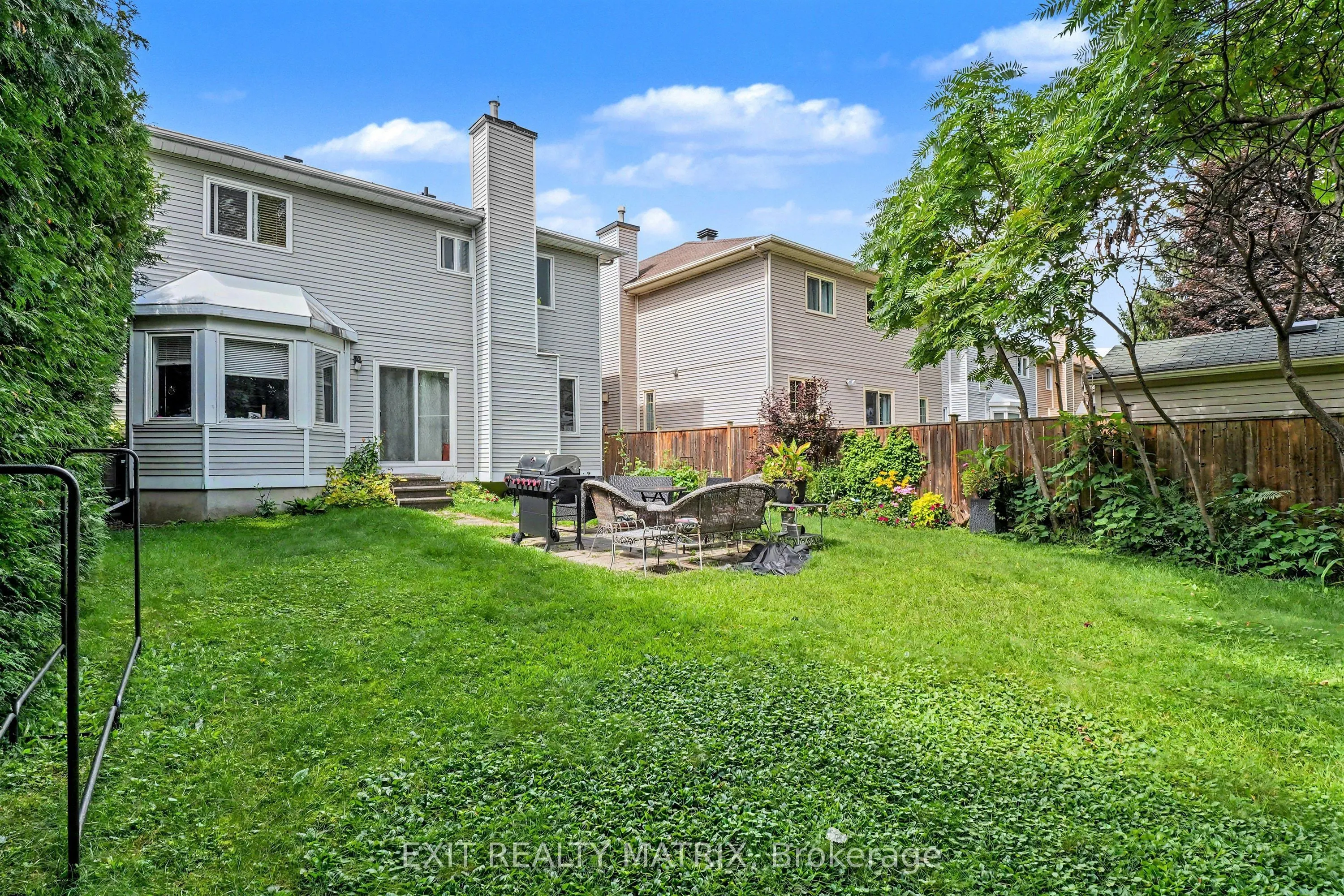 1691 Hunters Run Drive