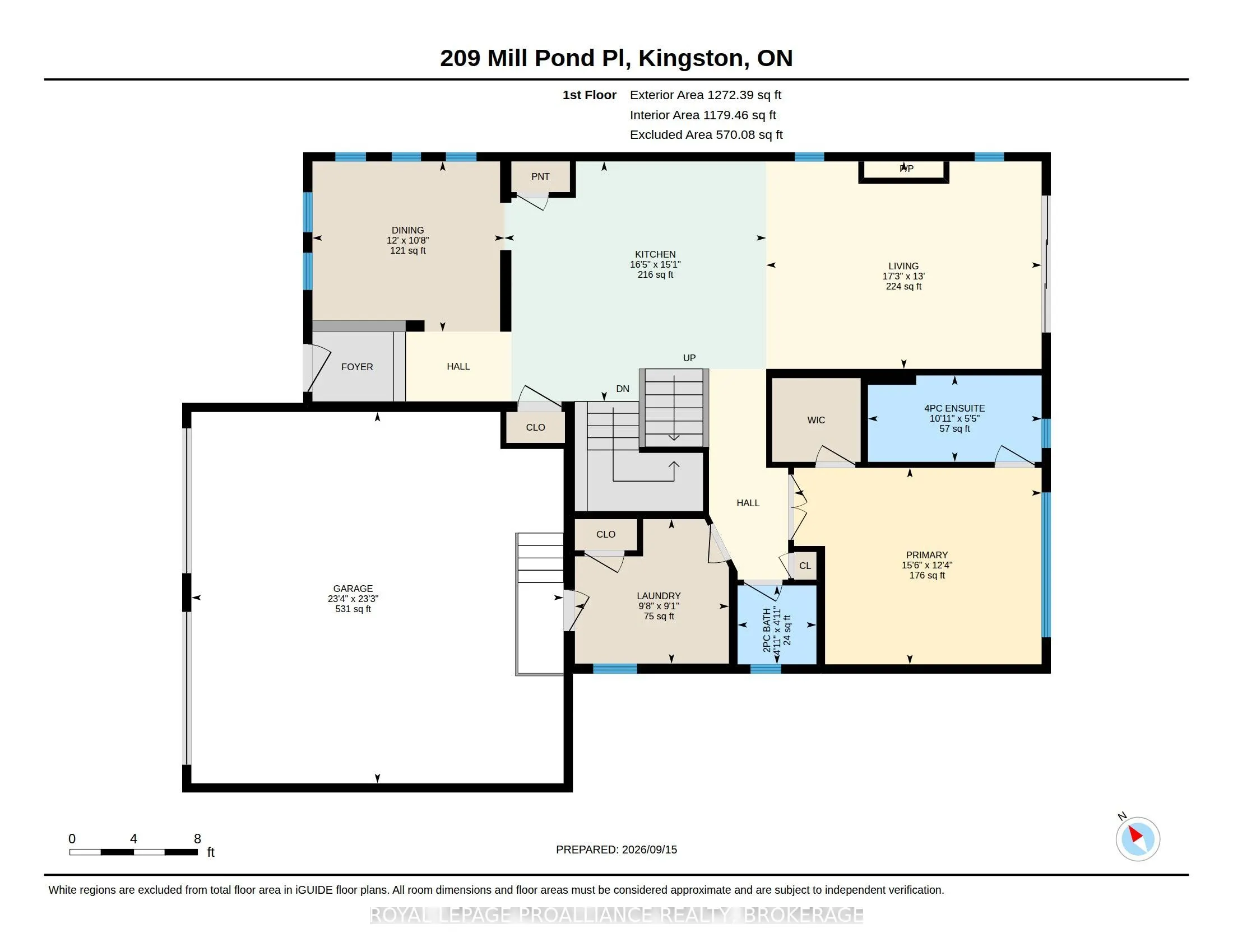 209 Mill Pond Place