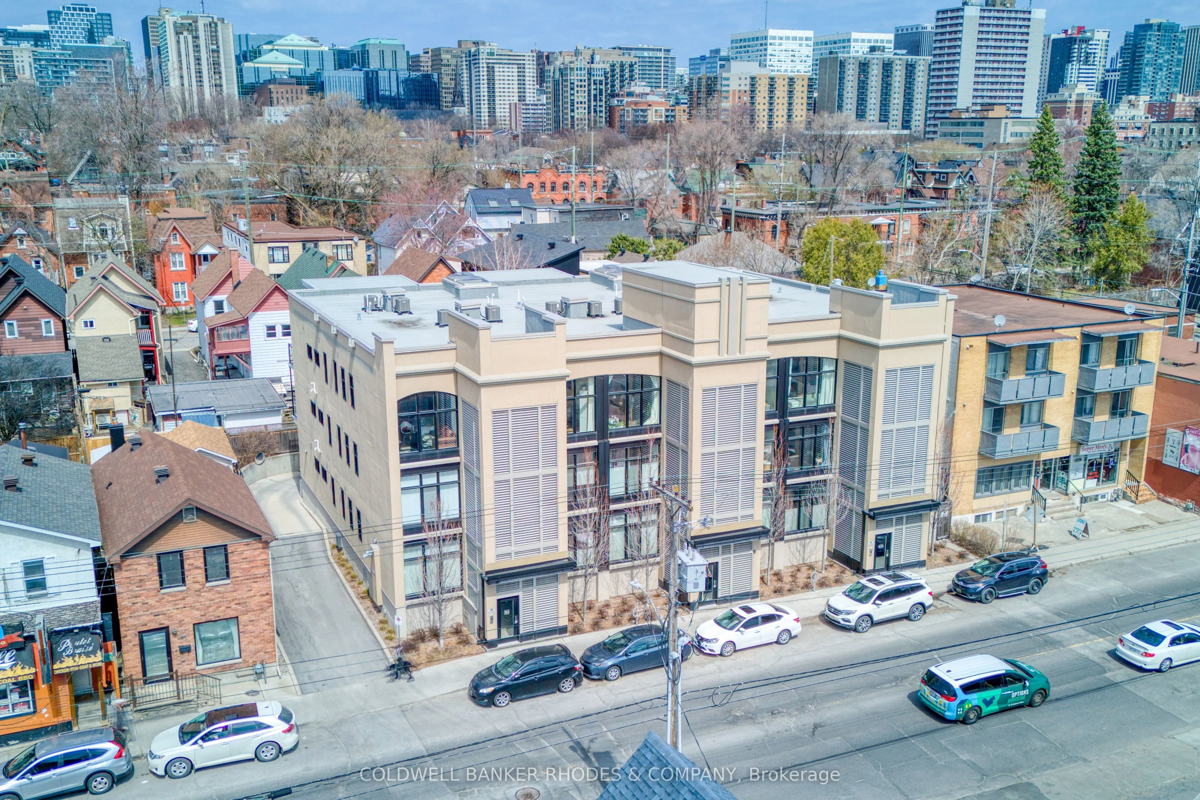 515 Gladstone Avenue #5