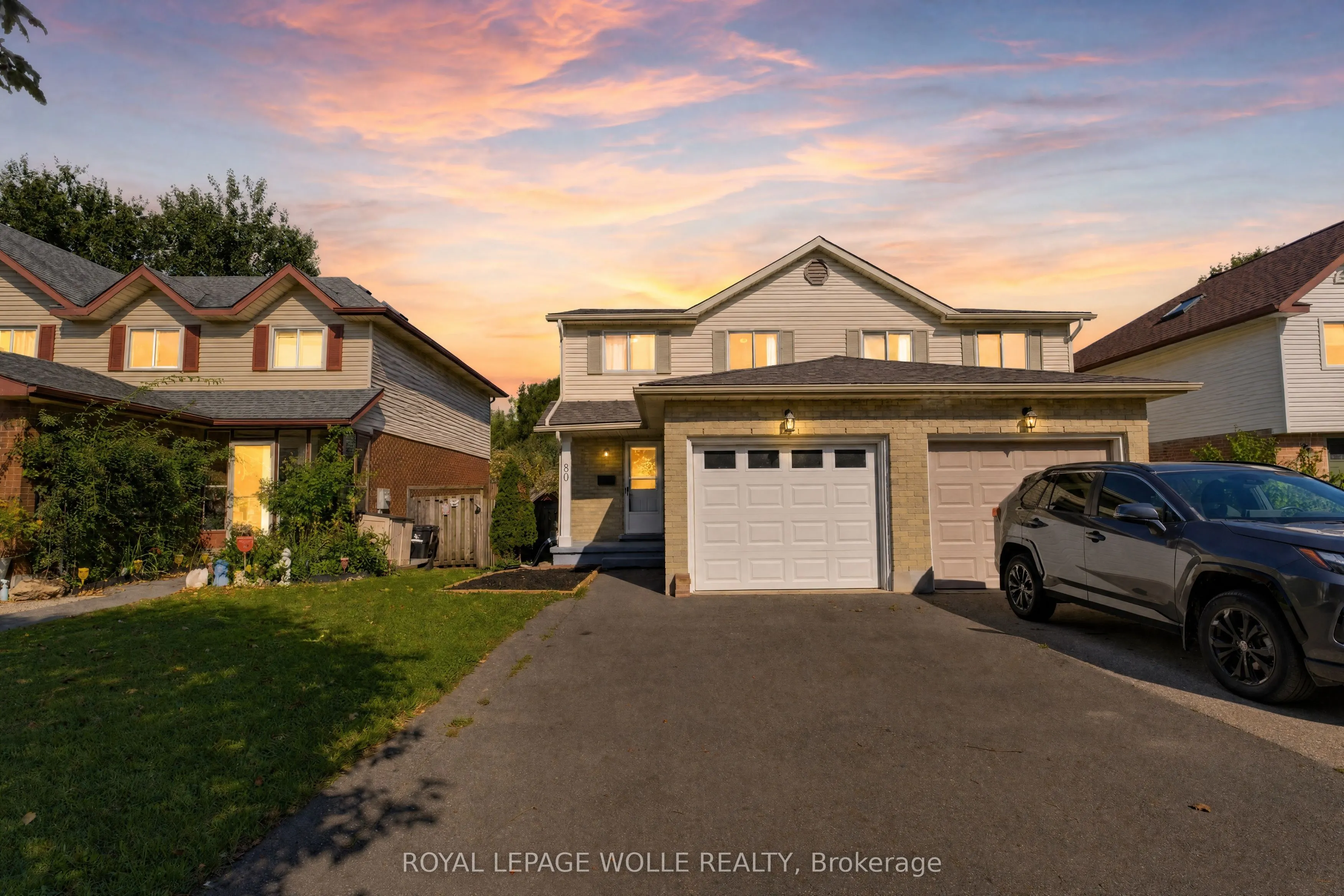 80 Highland Crescent