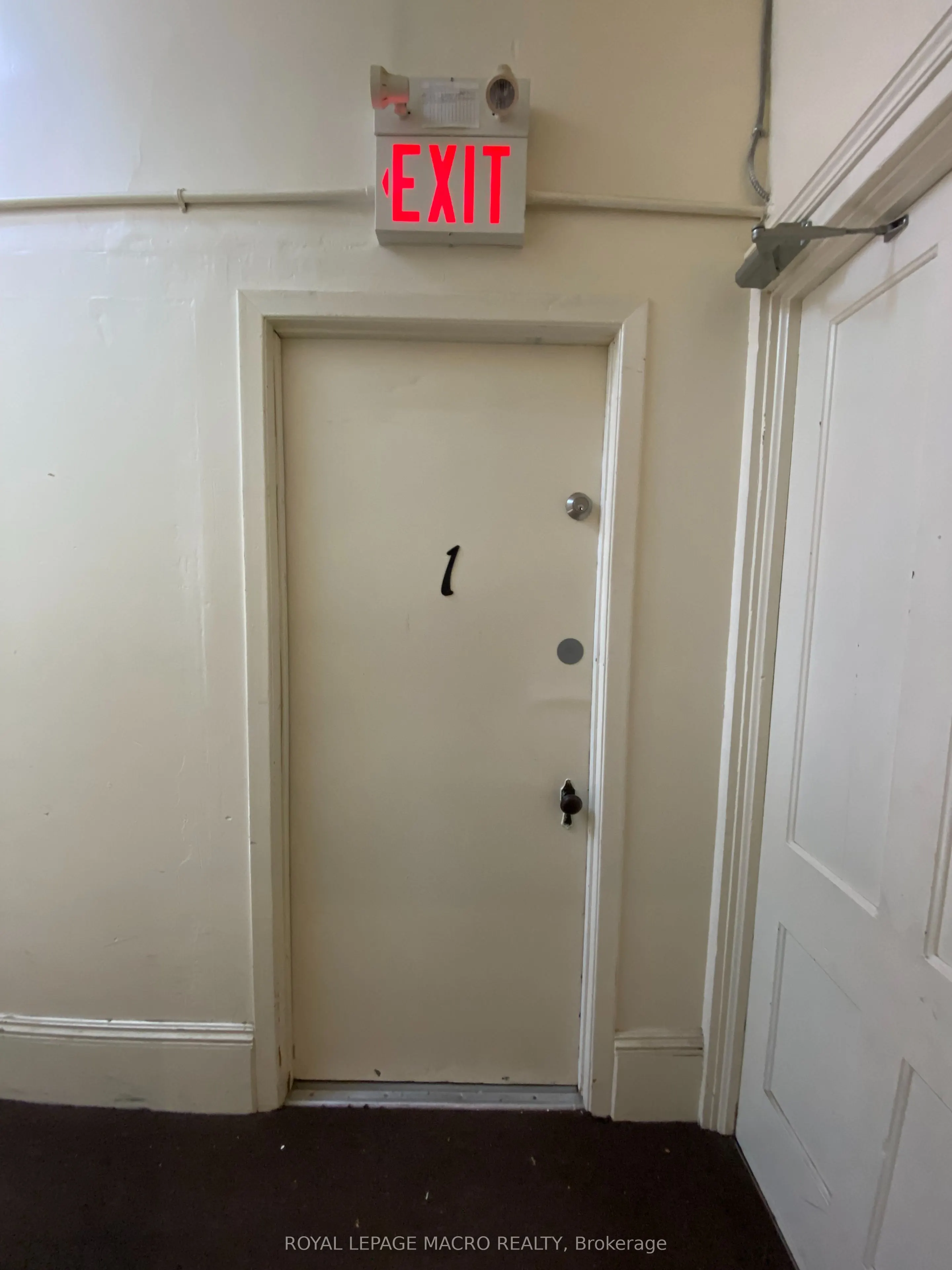 10 Mechanic Street #1