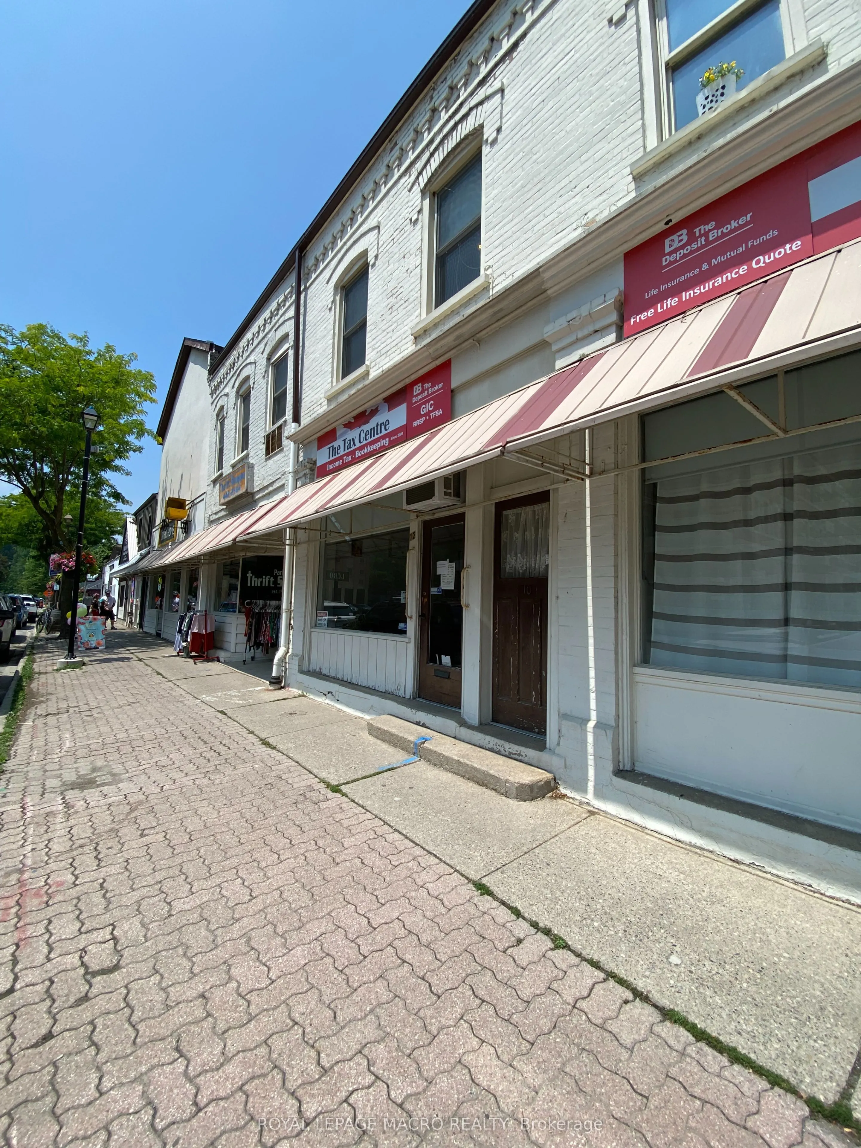 10 Mechanic Street #1