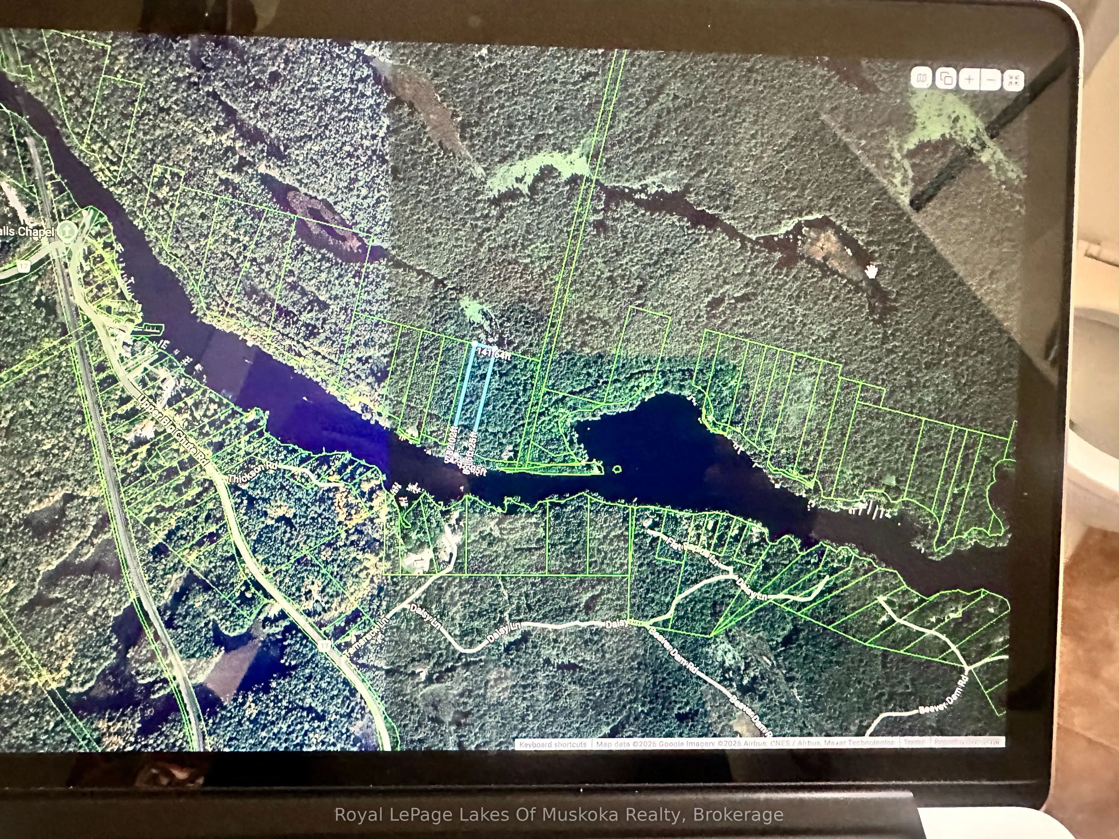 12 Severn River Shore