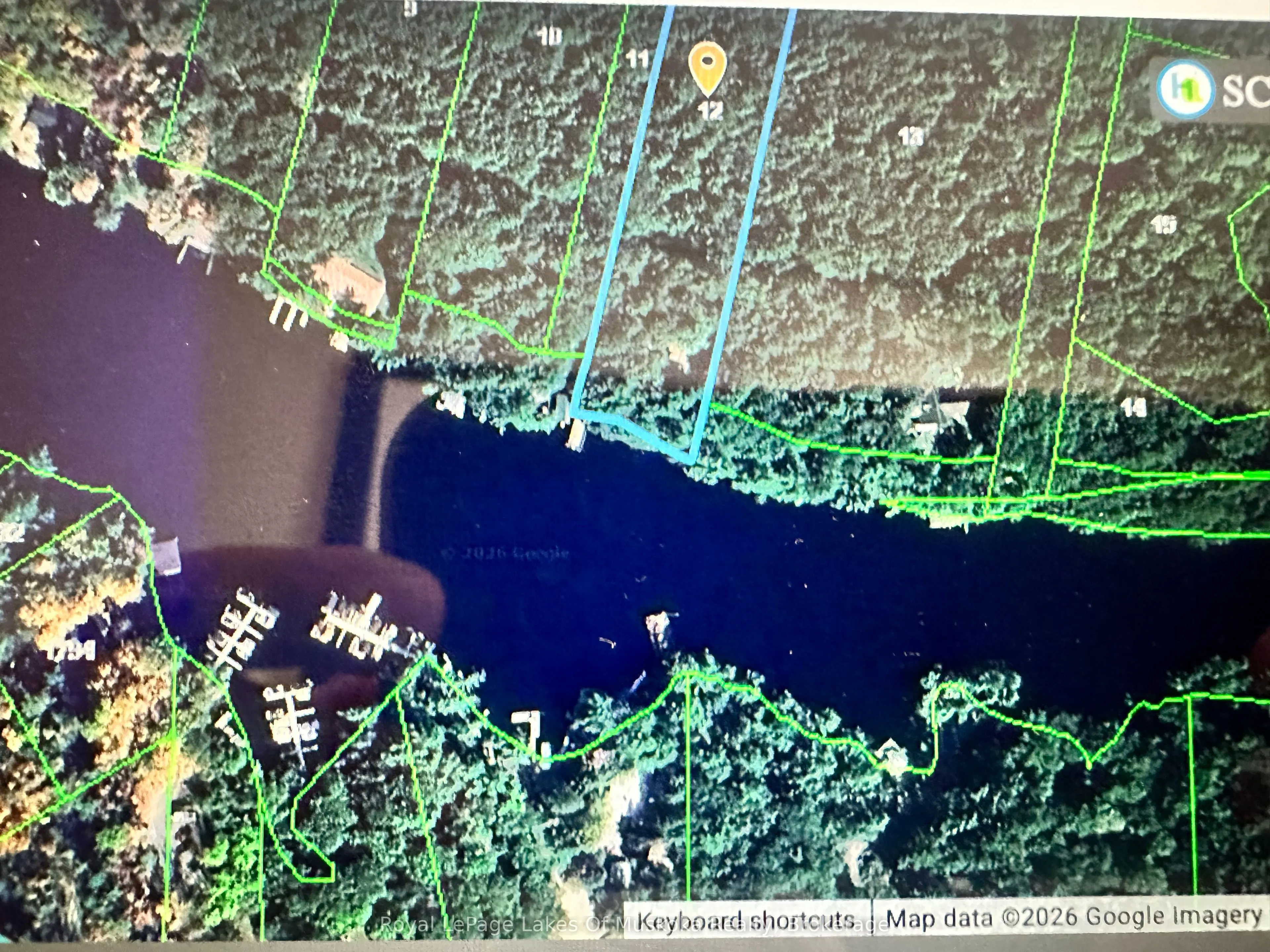 12 Severn River Shore