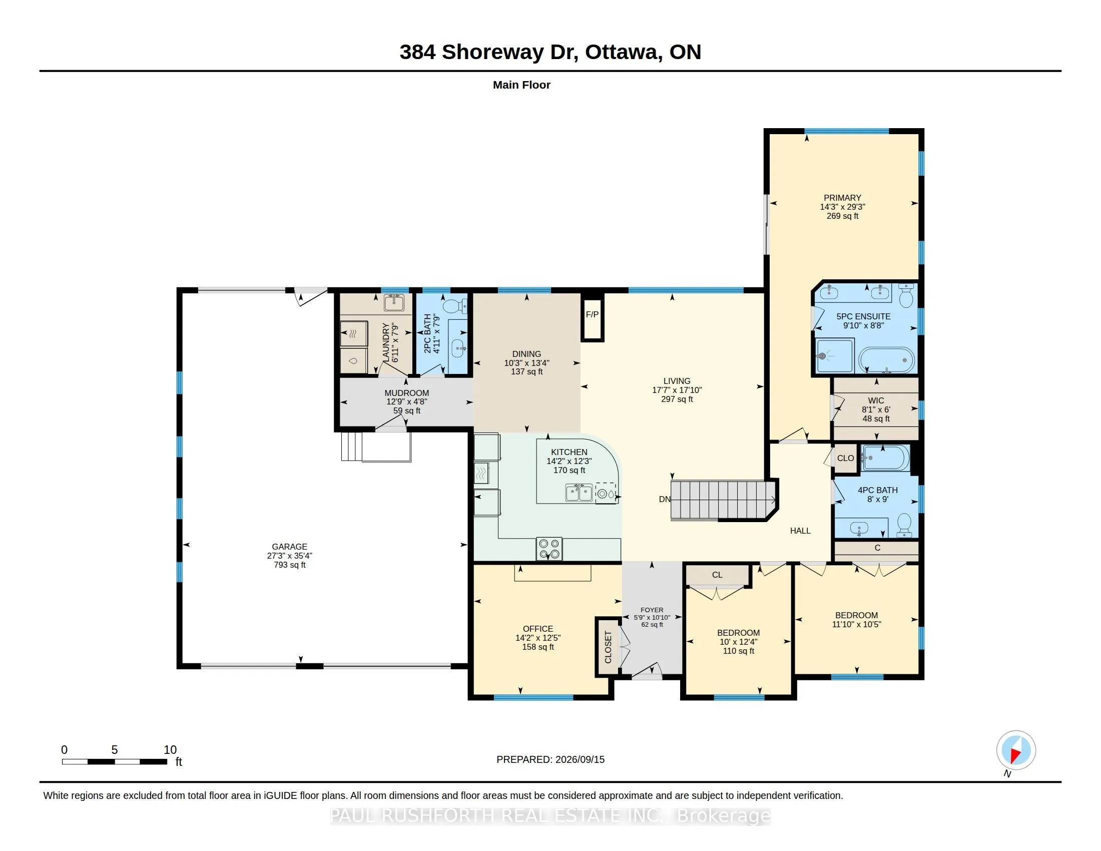 384 Shoreway Drive
