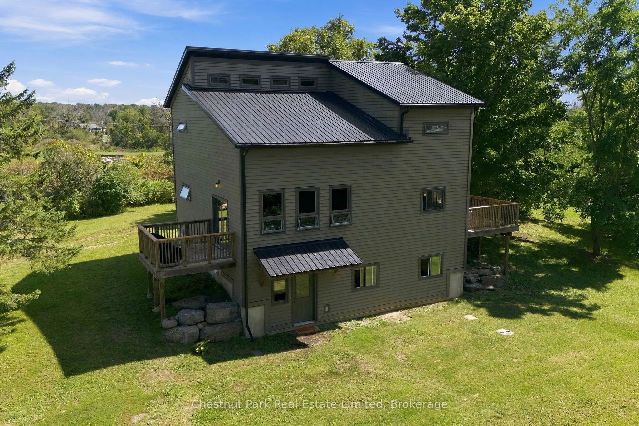 36 Gun Club Road