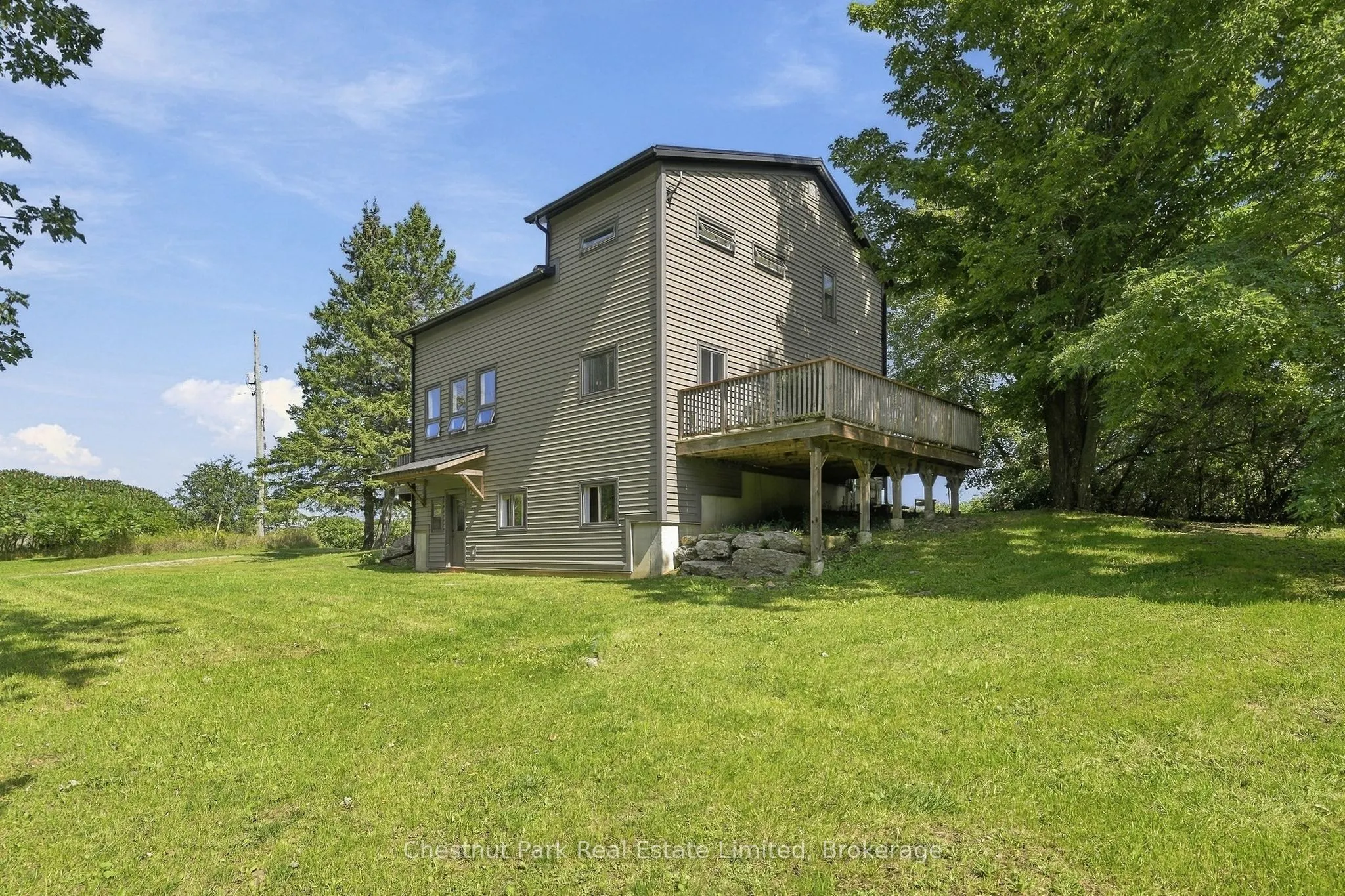 36 Gun Club Road