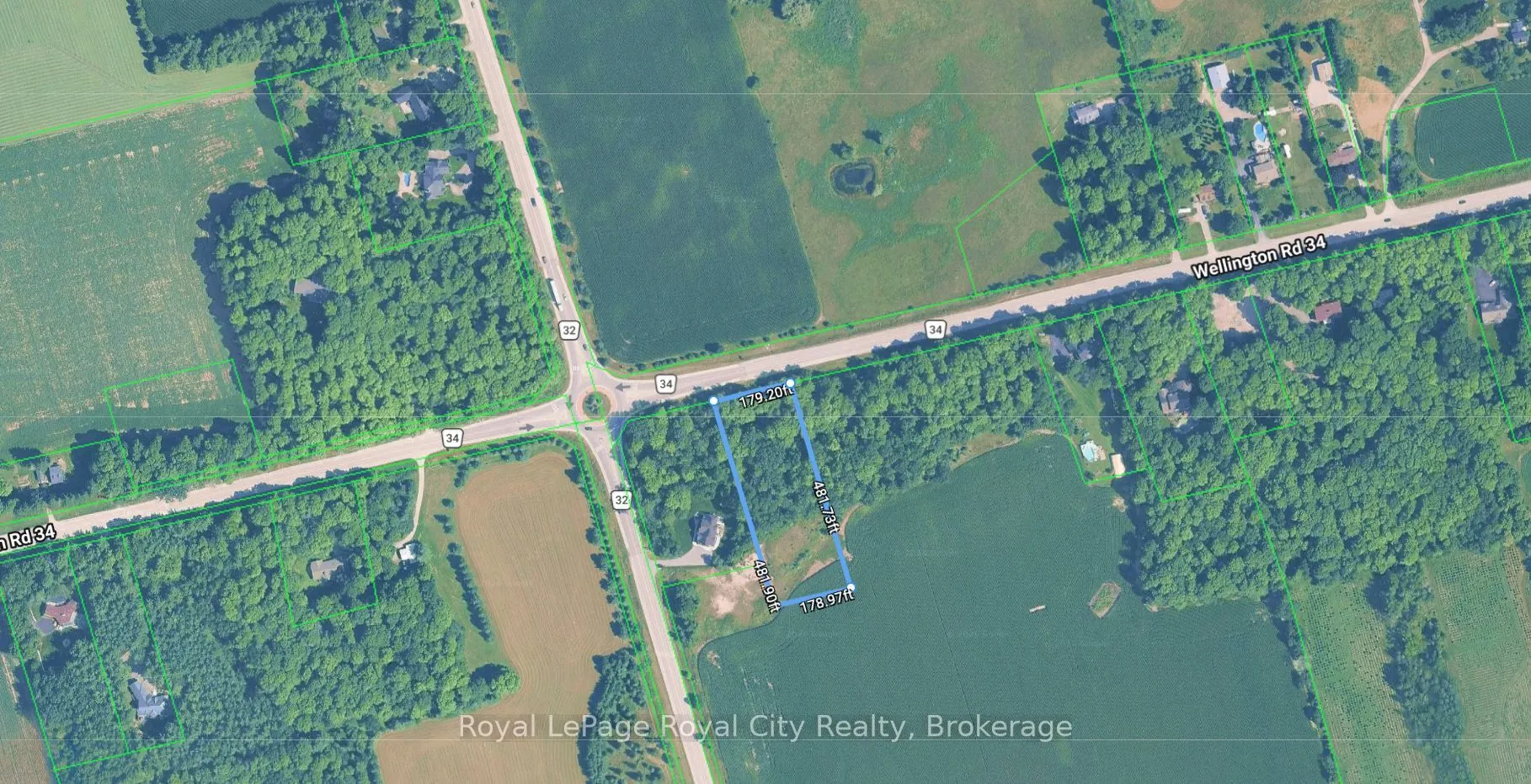 PART LOT 6 CONCESSION 2 PUSLINCH PART 1