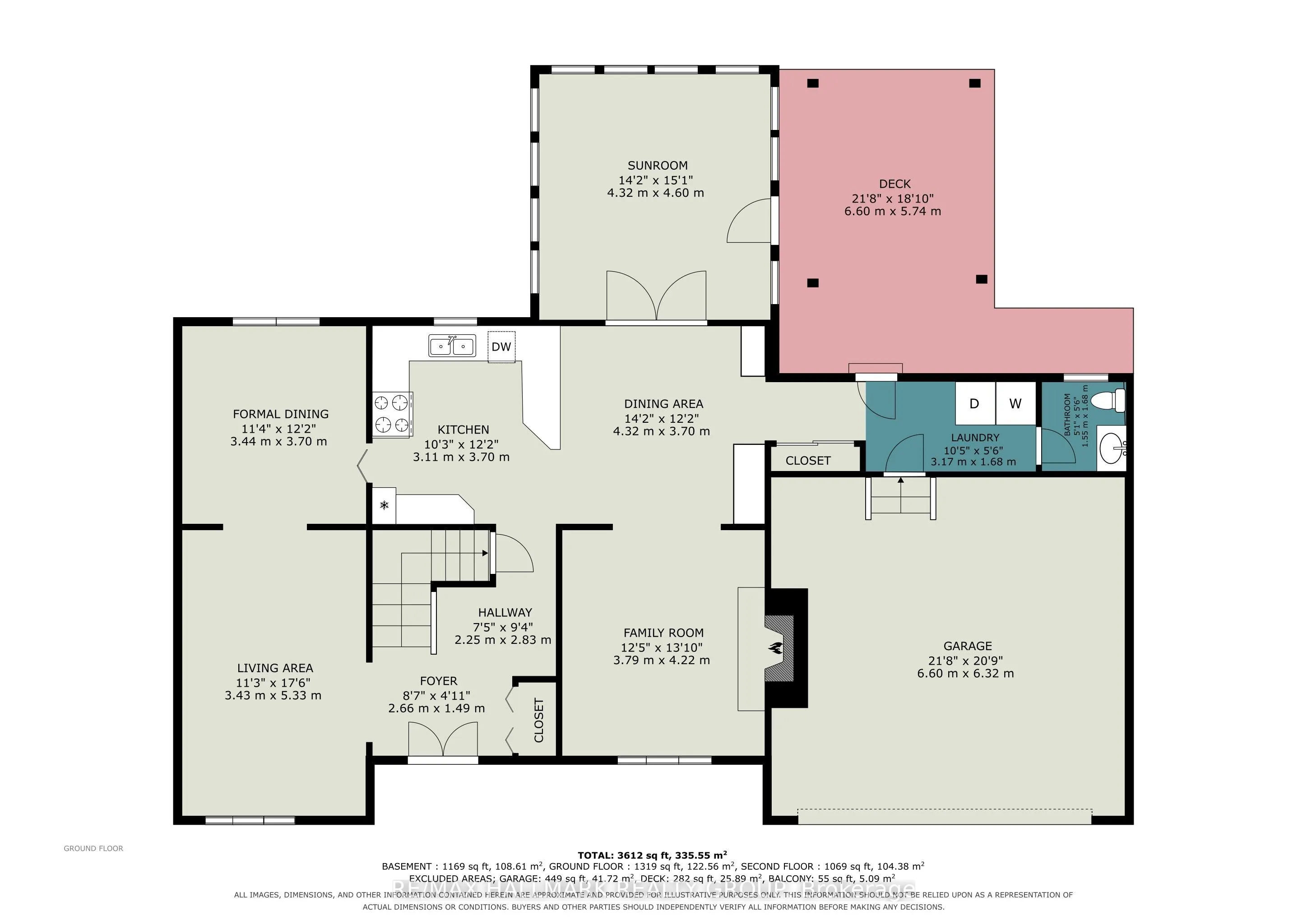 41 Denewood Crescent