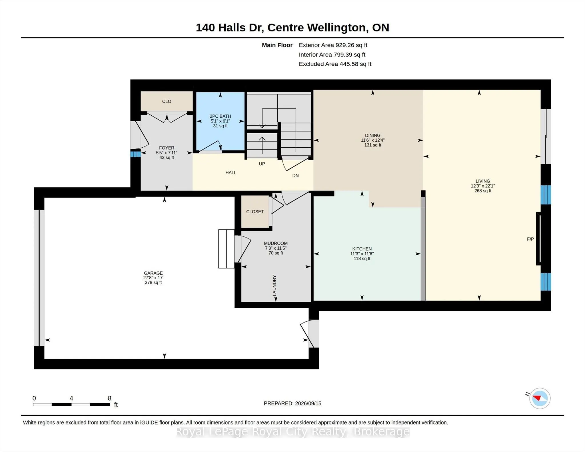 140 Halls Drive