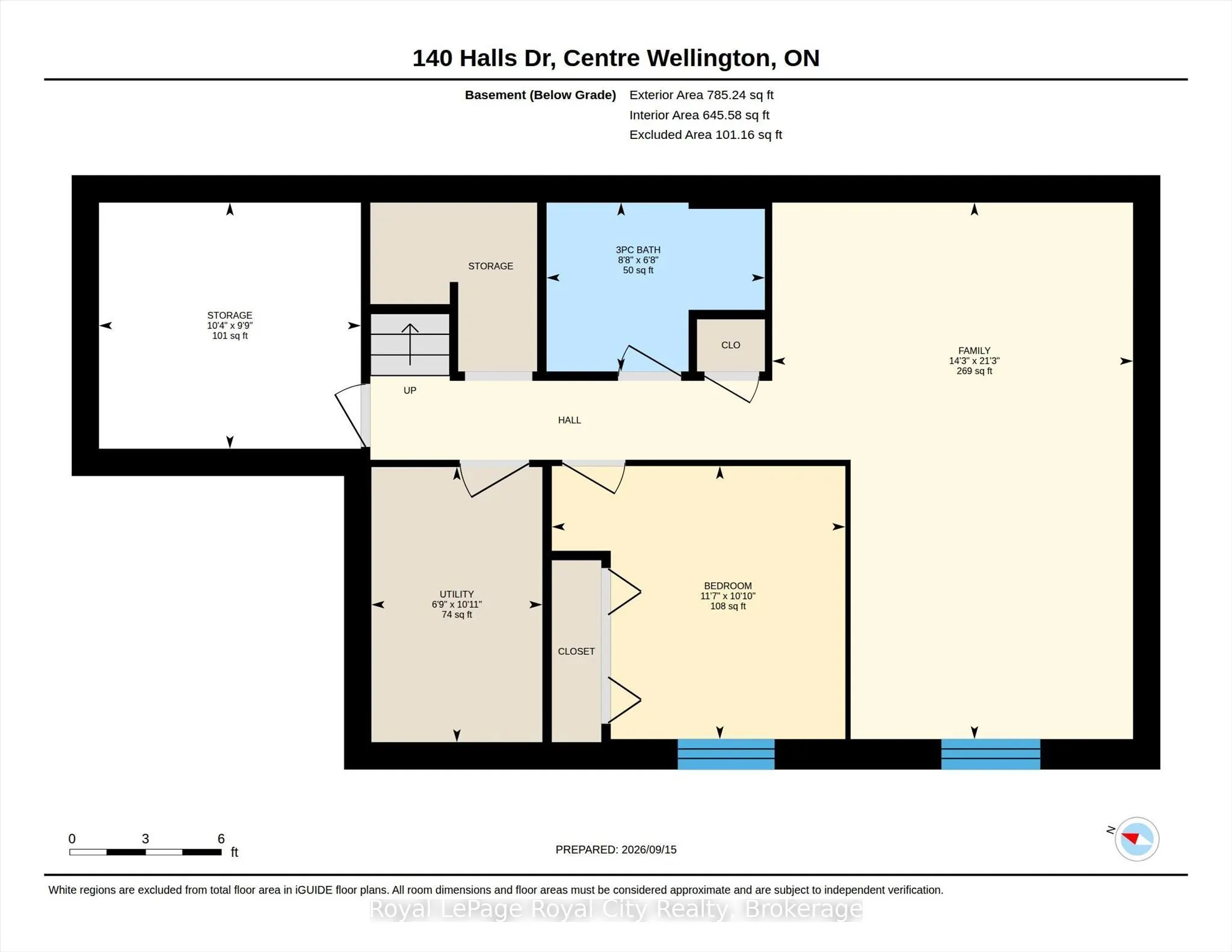 140 Halls Drive