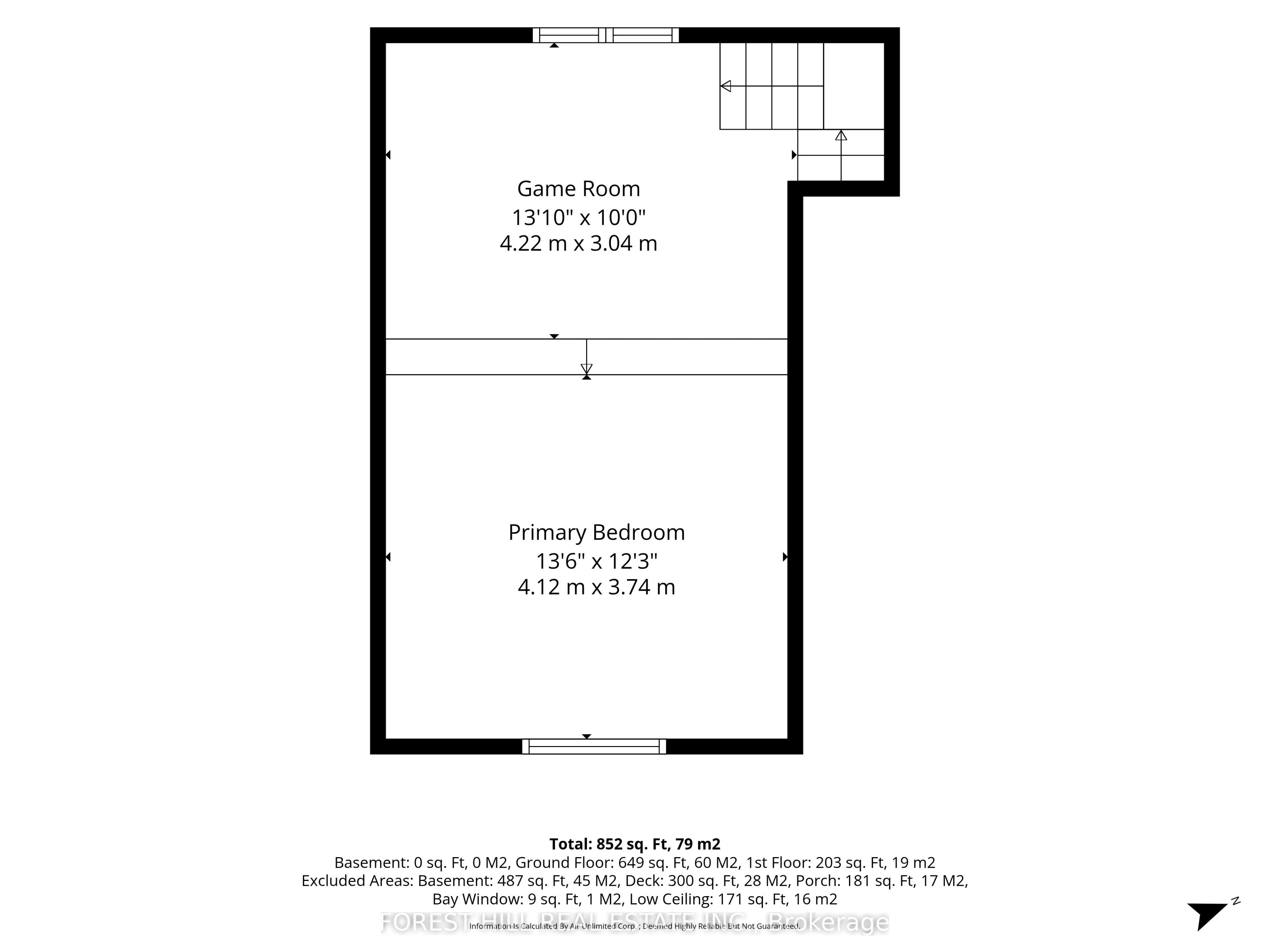 662 Cochrane Road